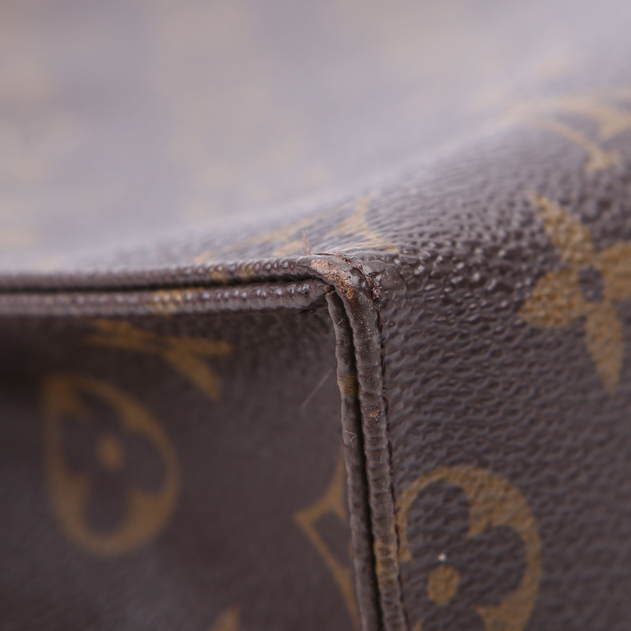 Toiletry Pouch 26 Newer Monogram