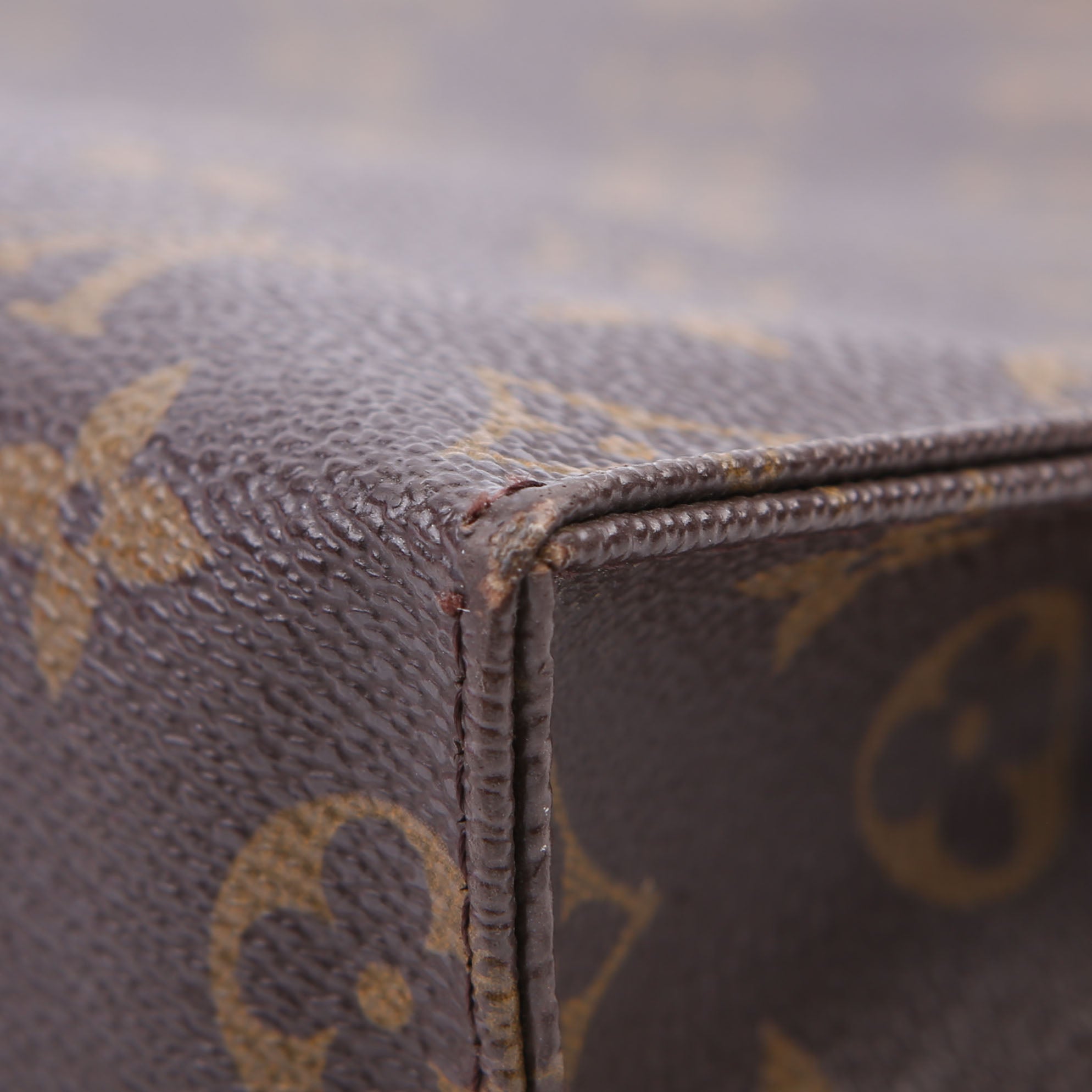 Toiletry Pouch 26 Newer Monogram