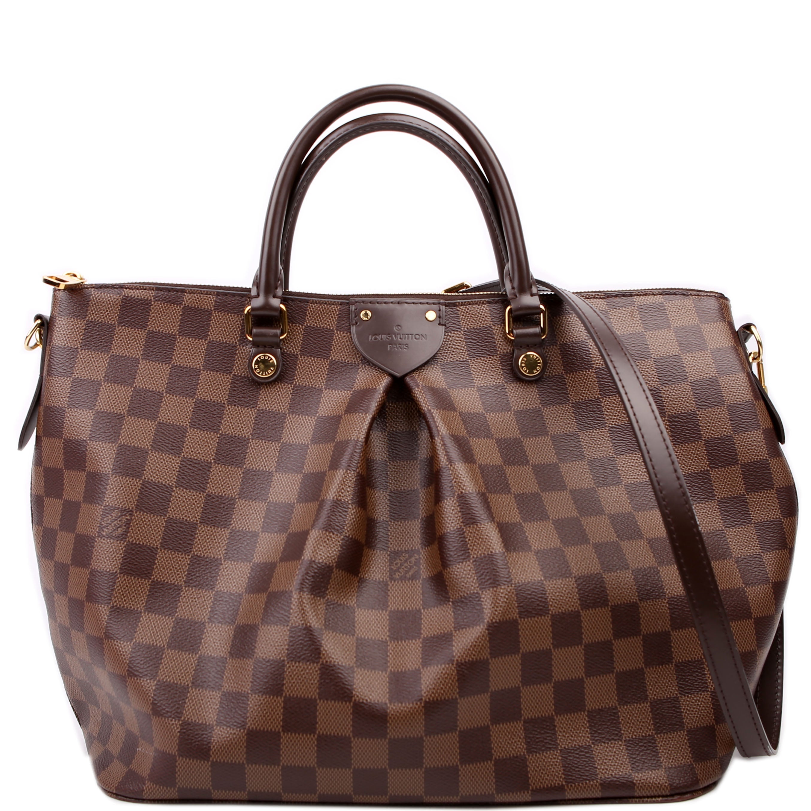 Siena GM Damier Ebene