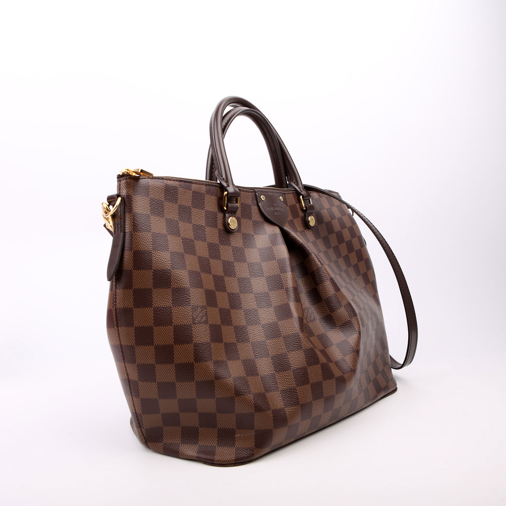 Siena GM Damier Ebene