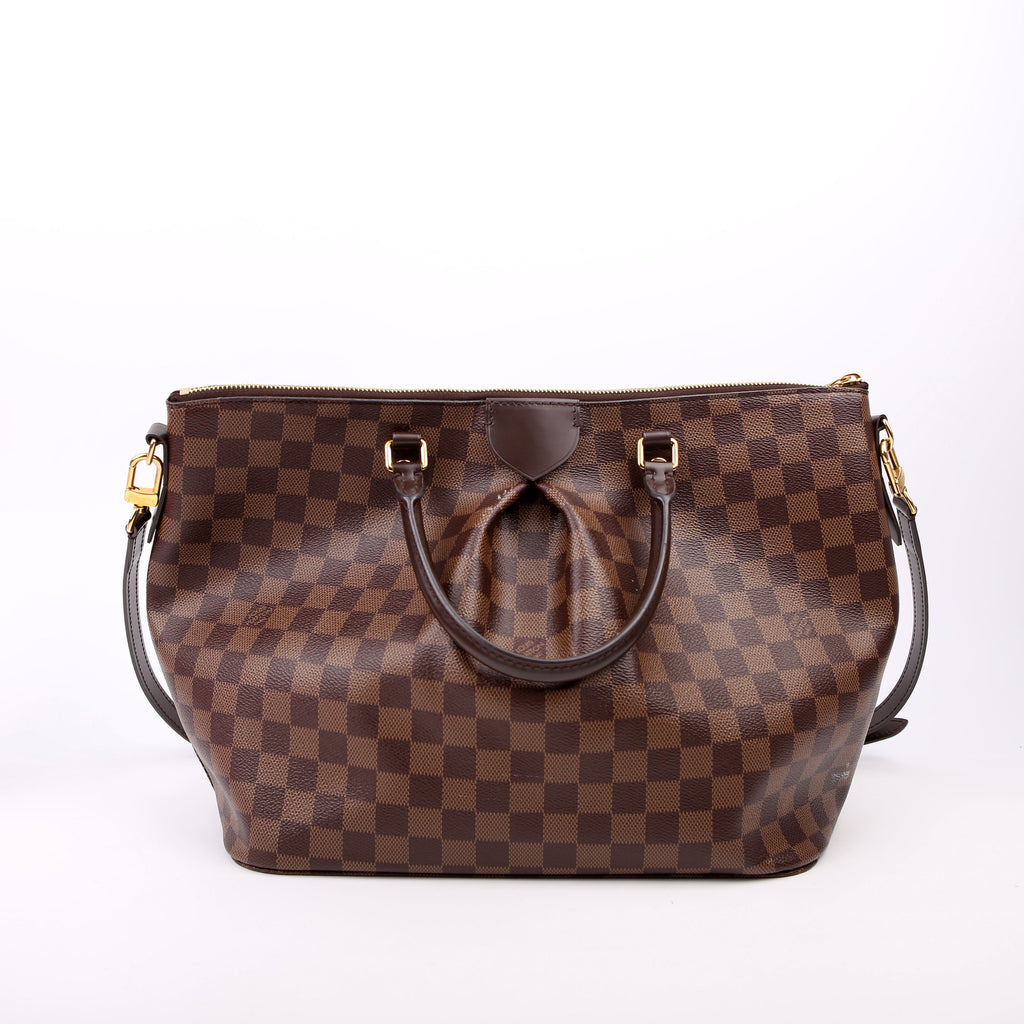 Siena GM Damier Ebene