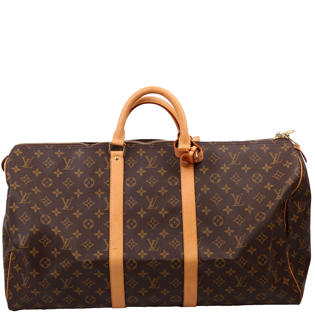 Keepall 55 Monogram