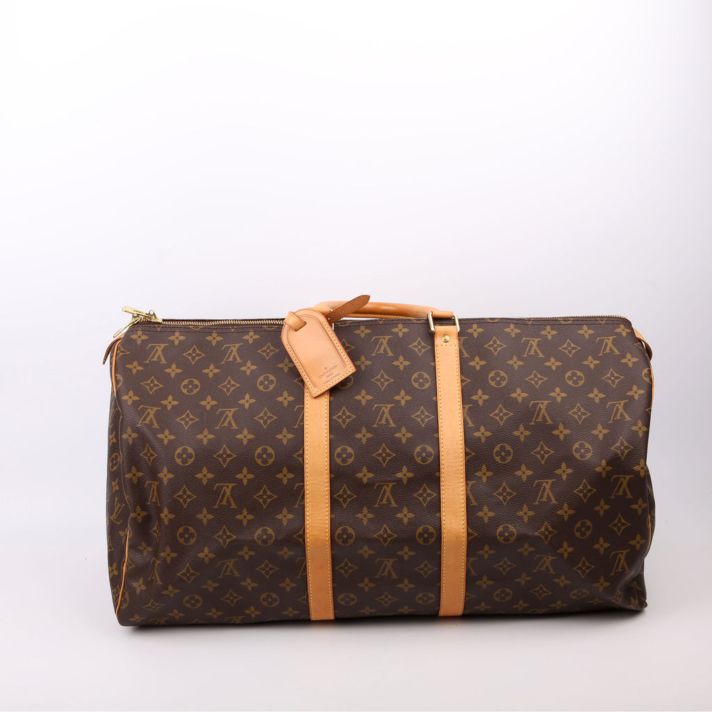 Keepall 55 Monogram