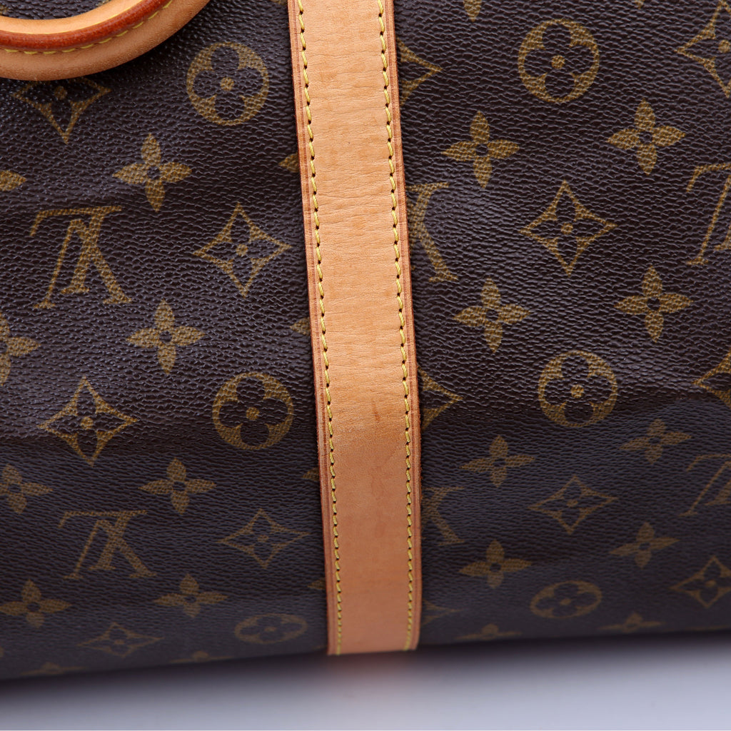 Keepall 55 Monogram