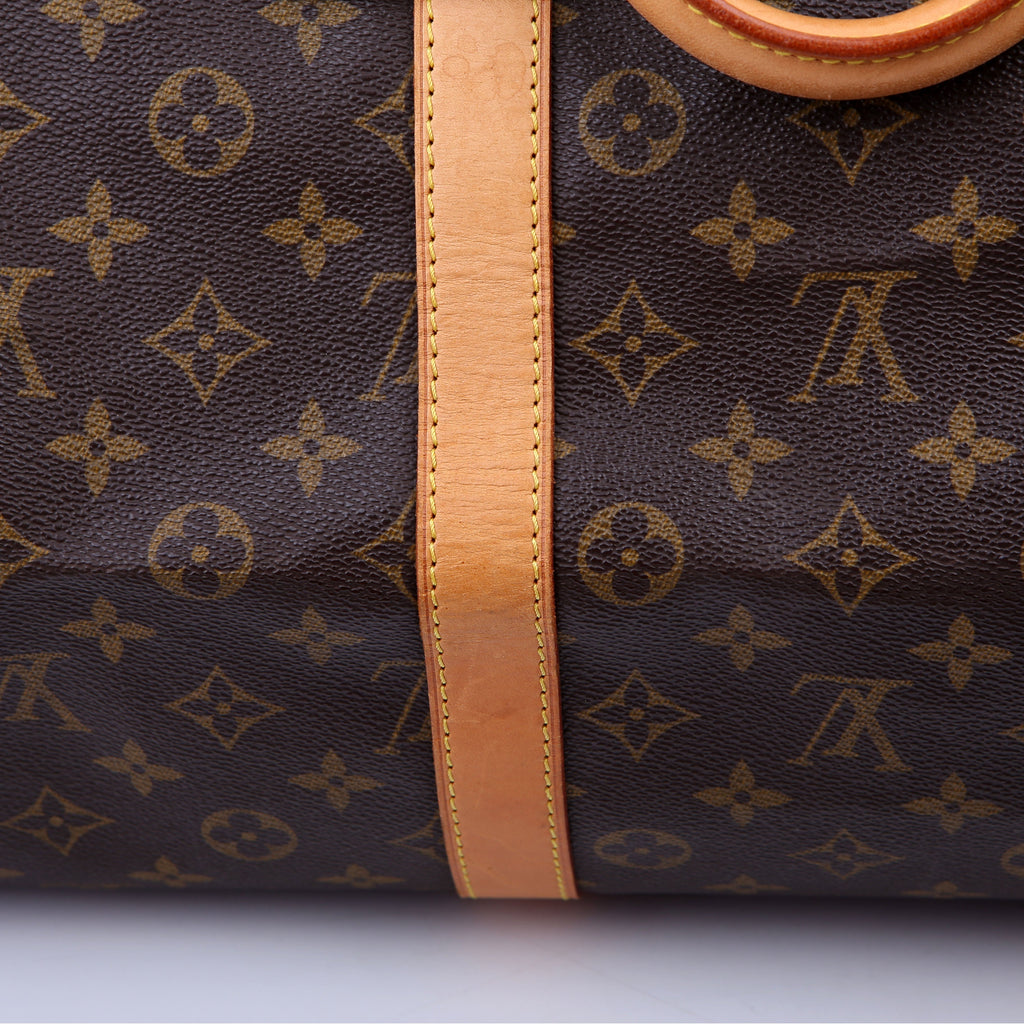 Keepall 55 Monogram