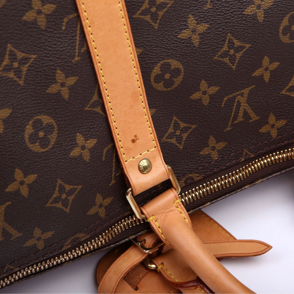 Keepall 55 Monogram