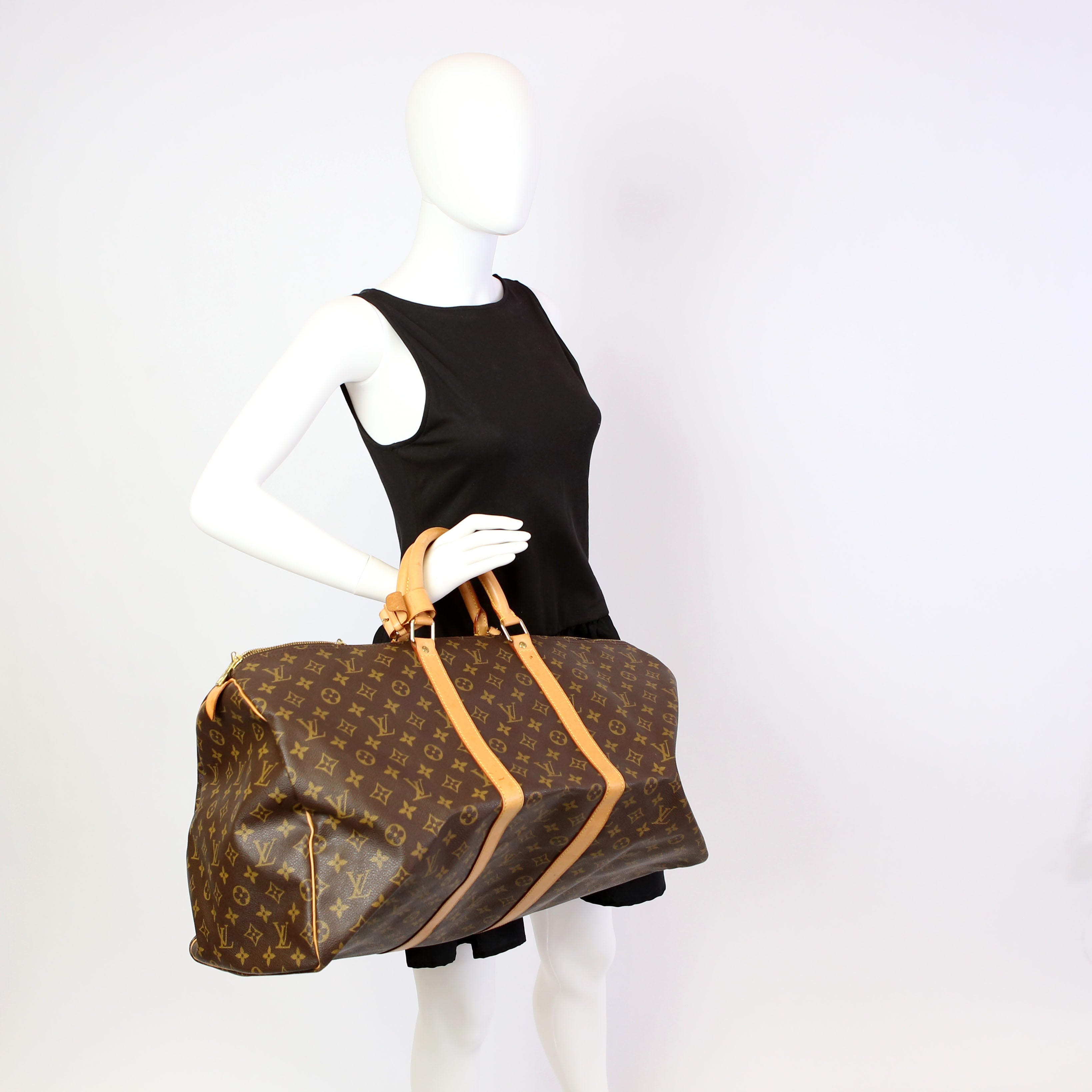 Keepall 55 Monogram