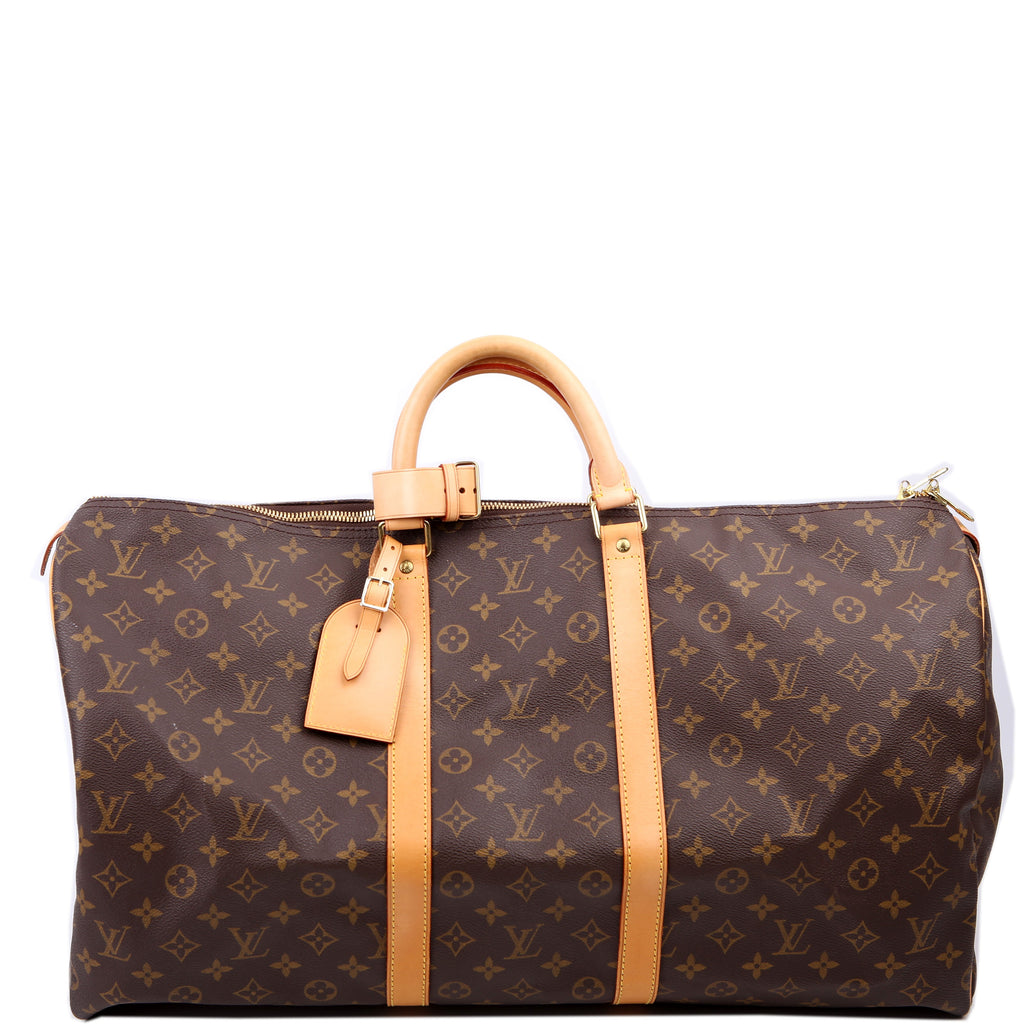 Keepall 55 Monogram