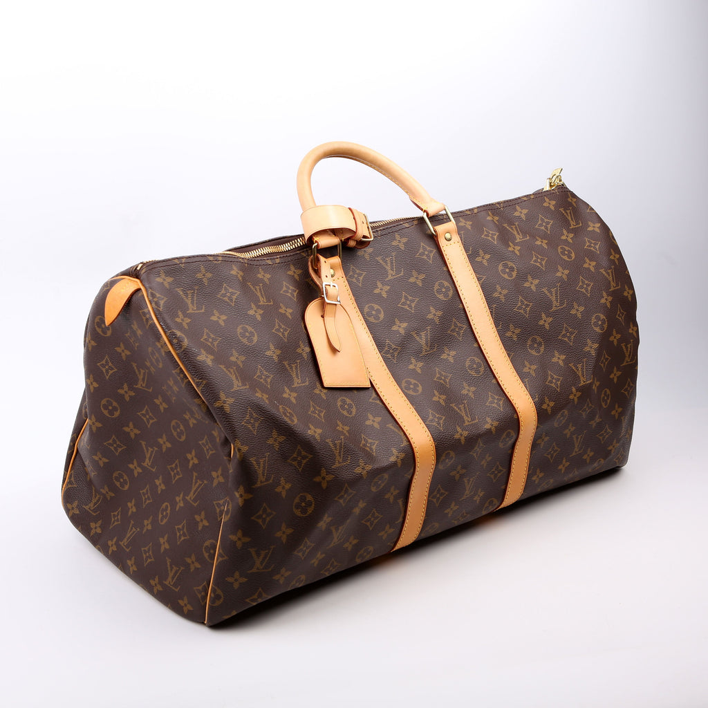Keepall 55 Monogram