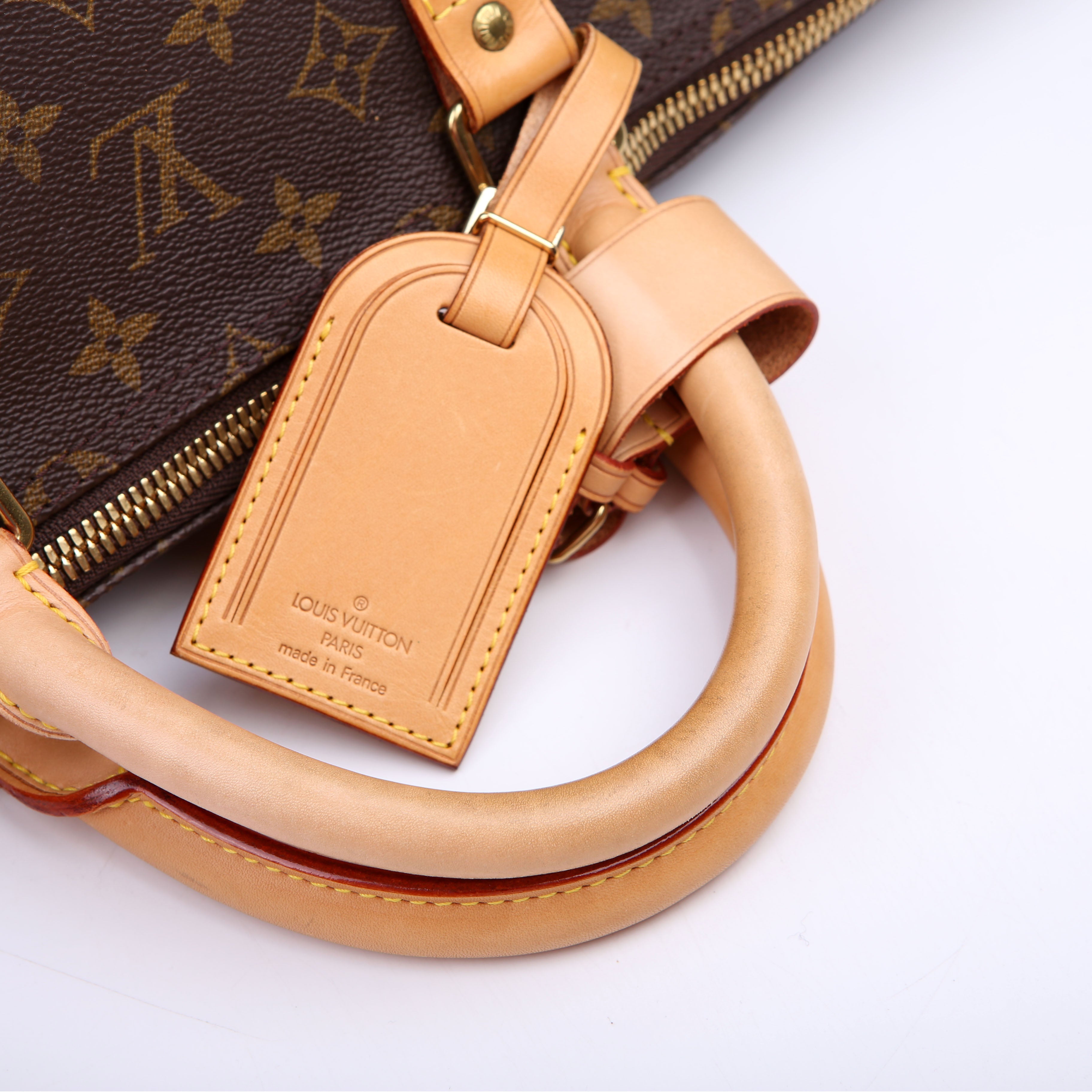 Keepall 55 Monogram