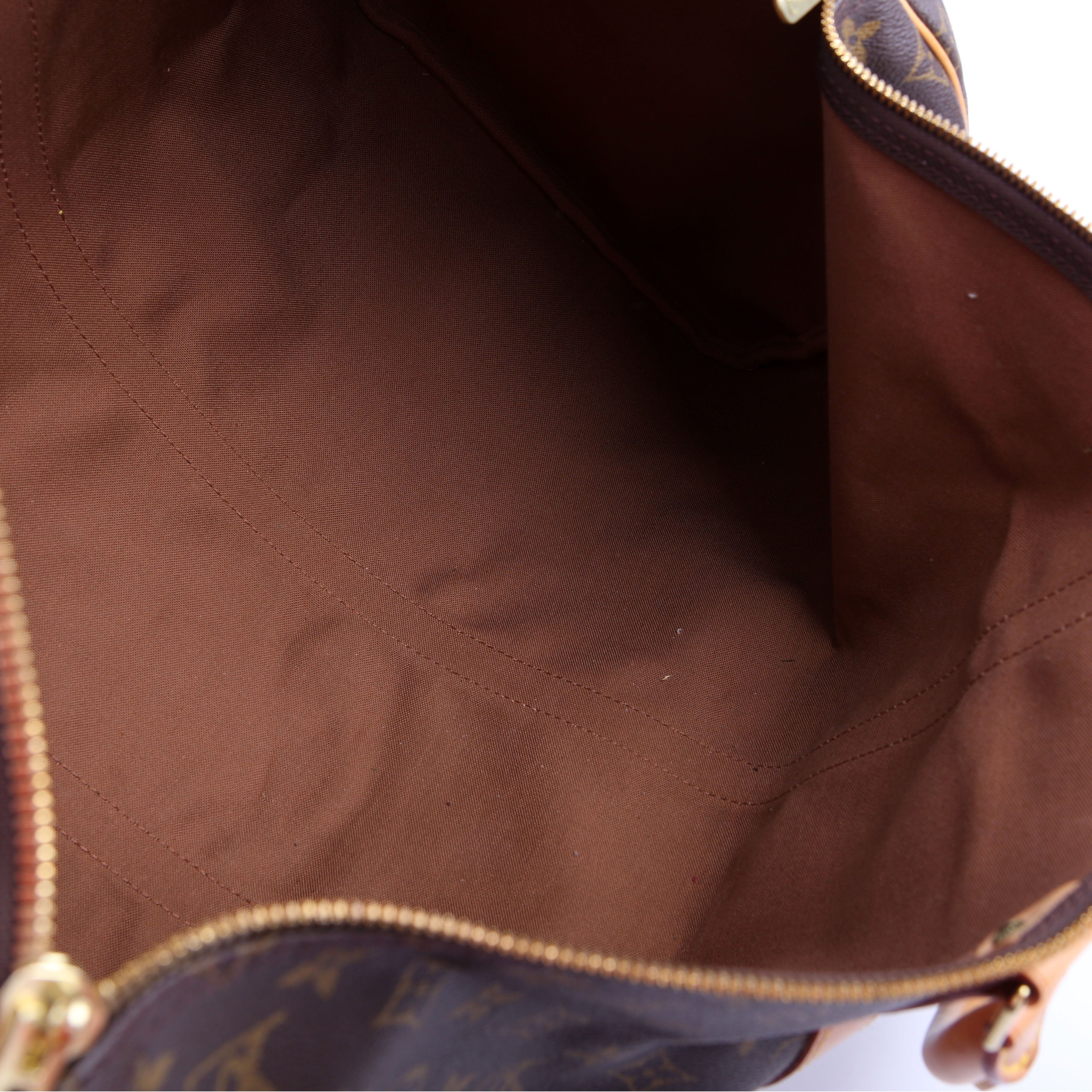 Keepall 55 Monogram