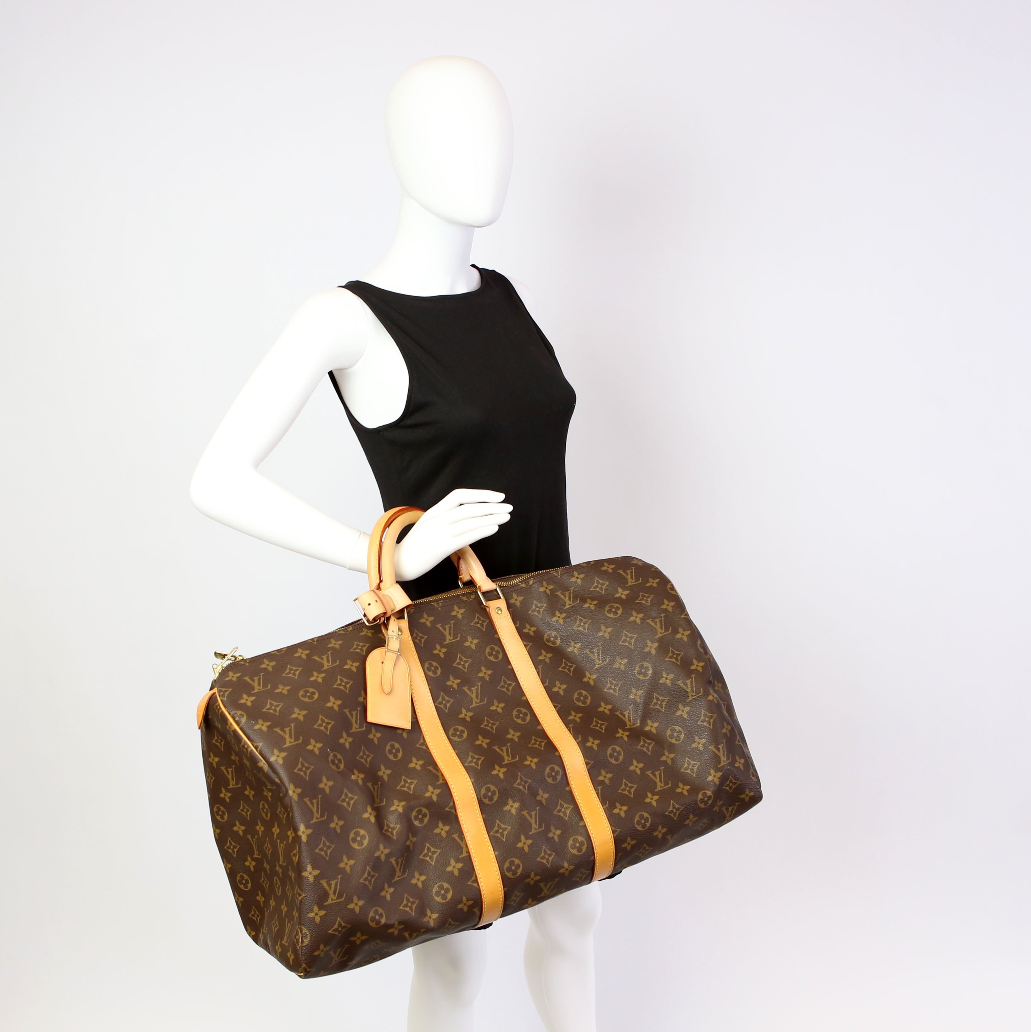 Keepall 55 Monogram