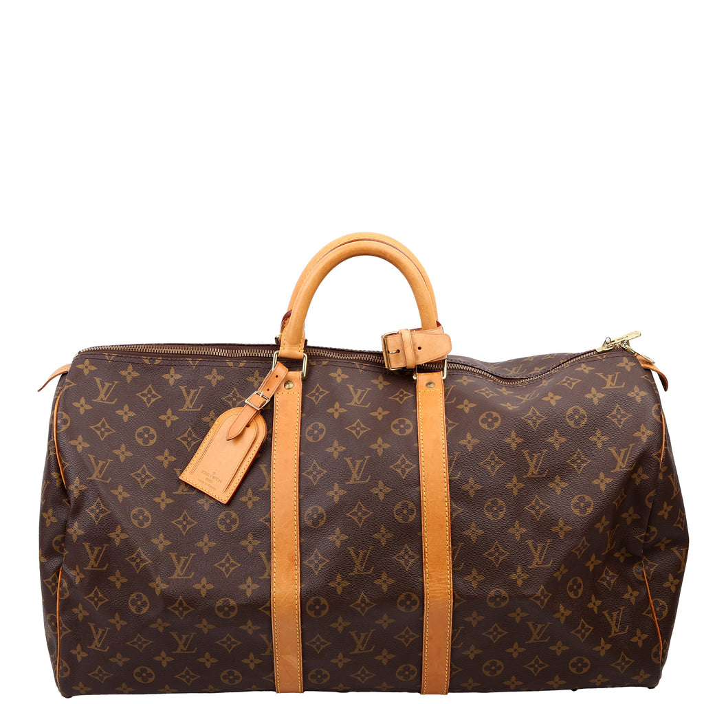 Keepall 55 Monogram