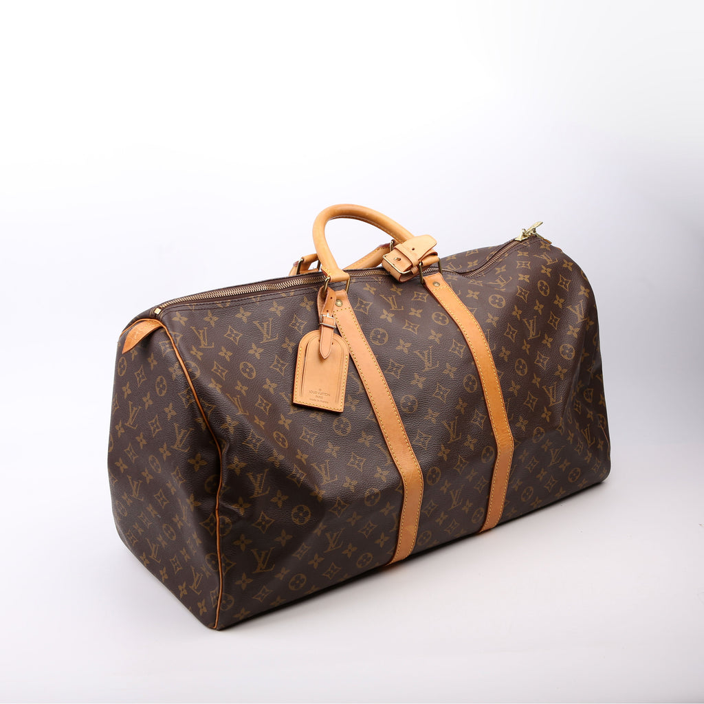 Keepall 55 Monogram