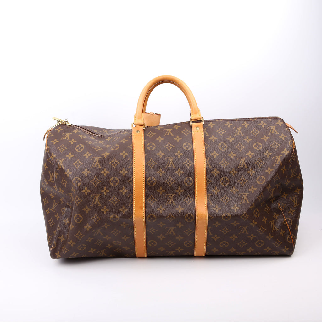 Keepall 55 Monogram