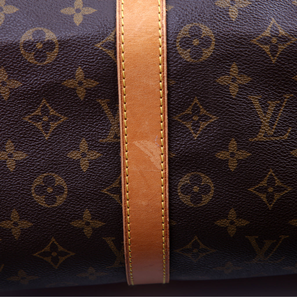 Keepall 55 Monogram