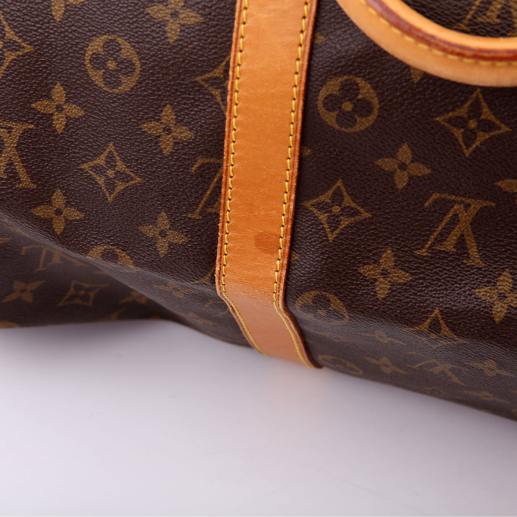 Keepall 55 Monogram