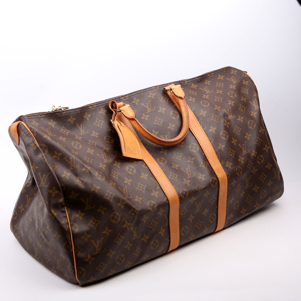 Keepall 55 Monogram