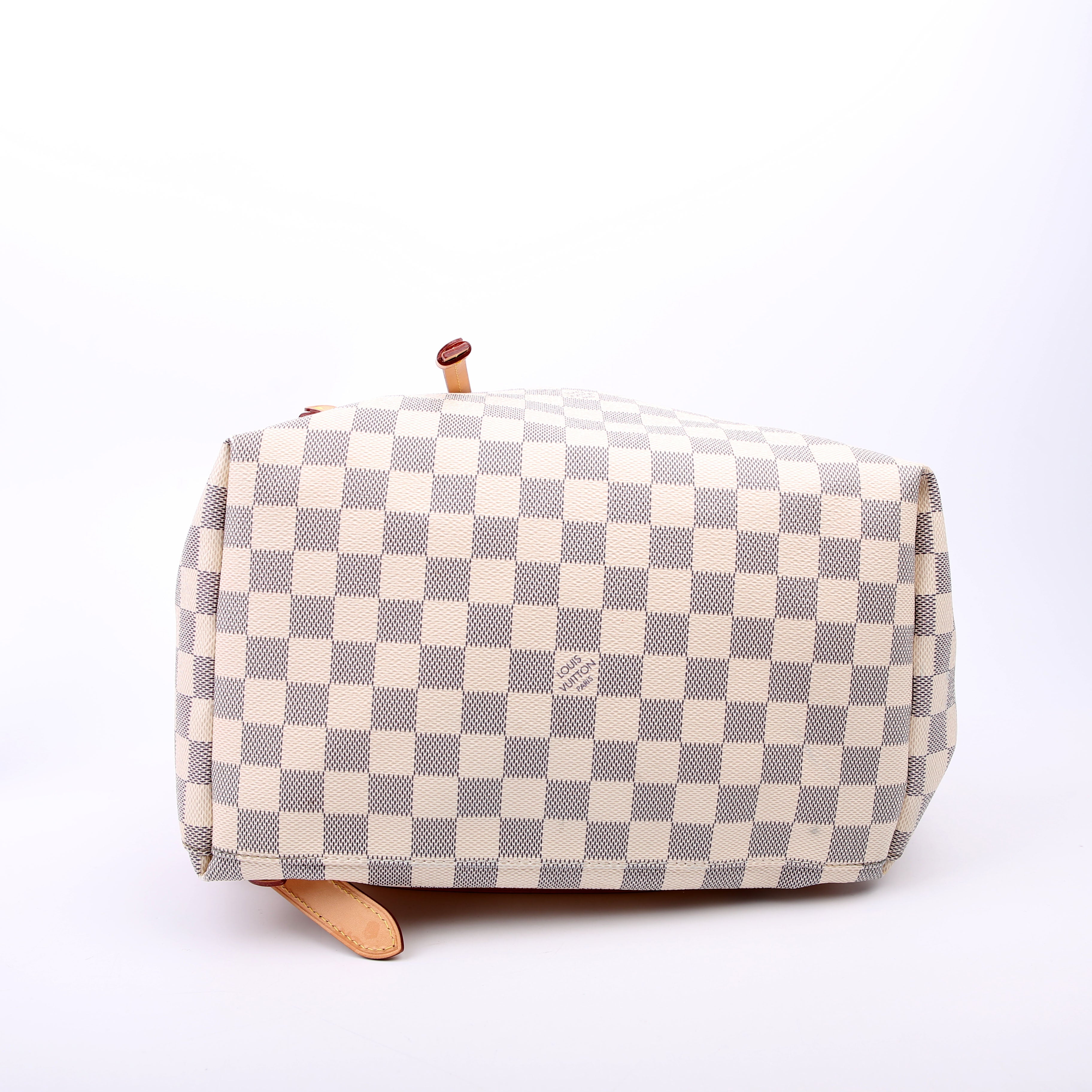 Sperone Backpack Damier Azur