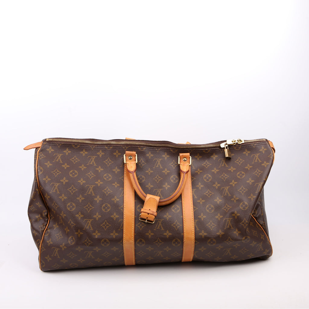 Keepall 55 Monogram
