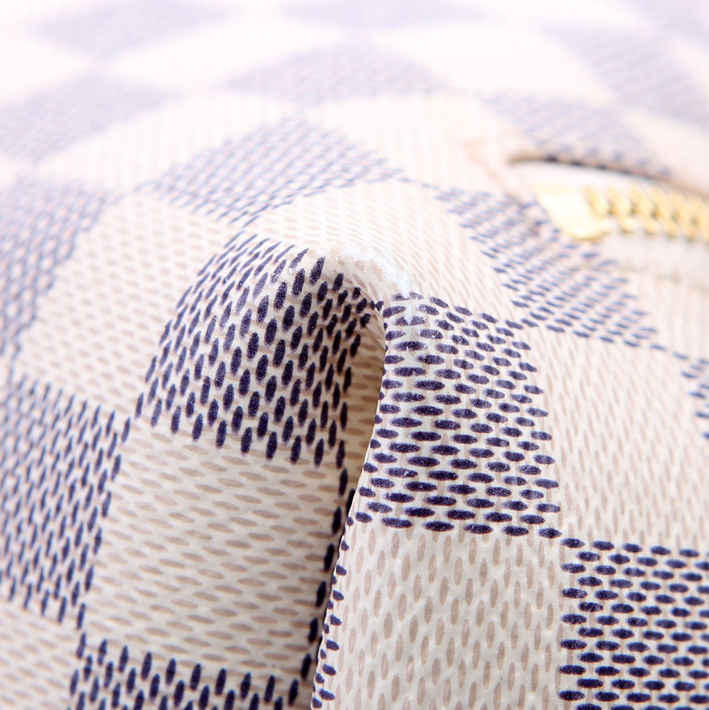 Sperone Backpack Damier Azur