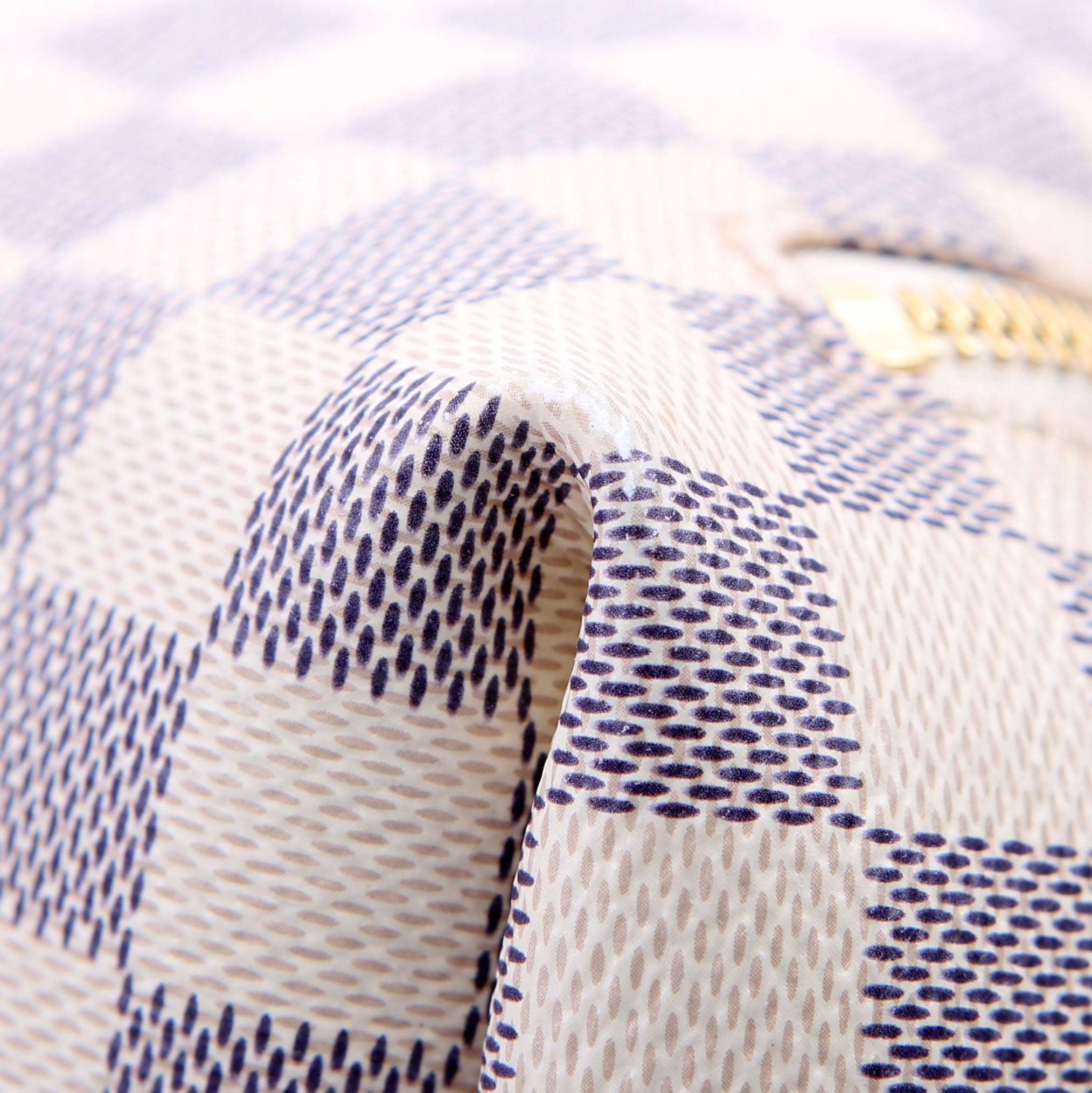 Sperone Backpack Damier Azur