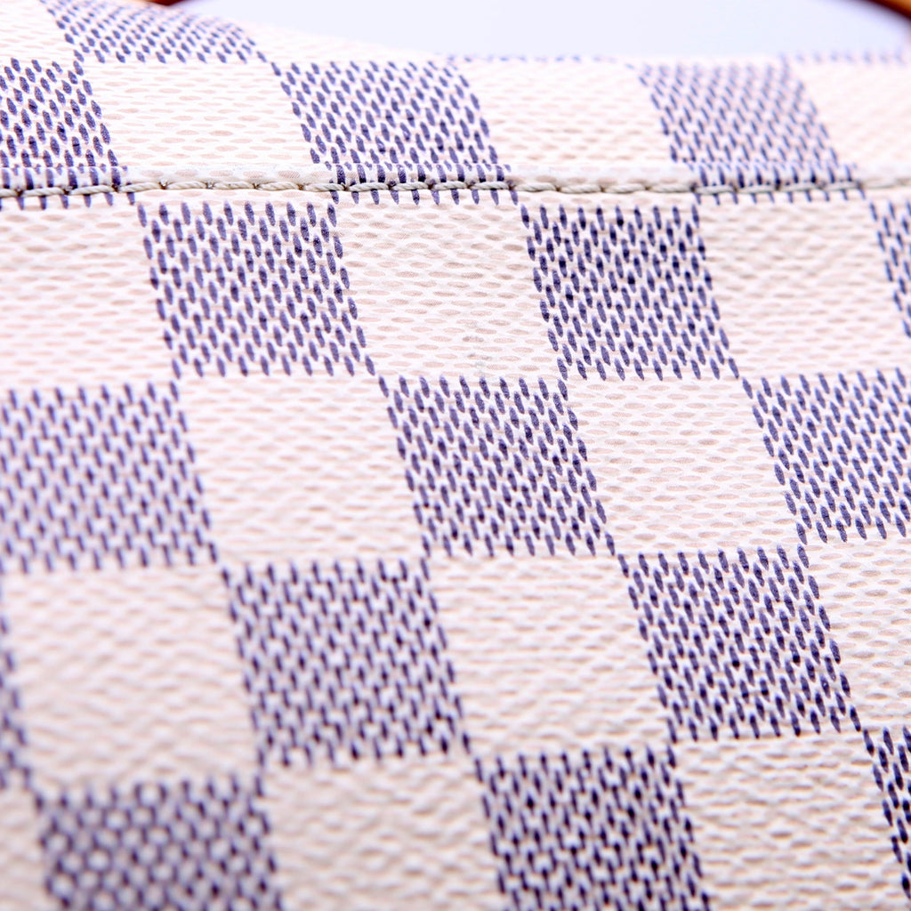 Sperone Backpack Damier Azur