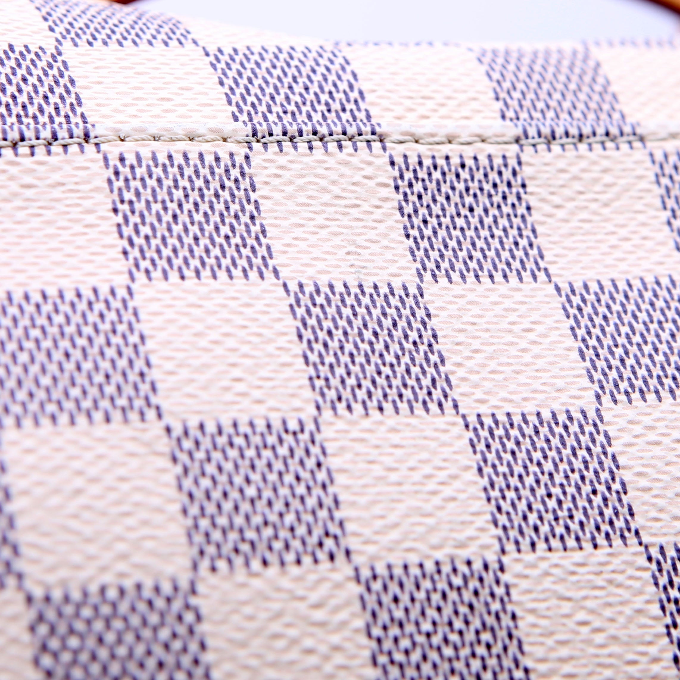 Sperone Backpack Damier Azur