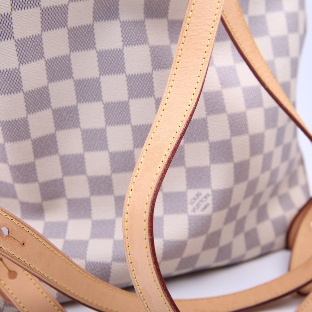 Sperone Backpack Damier Azur