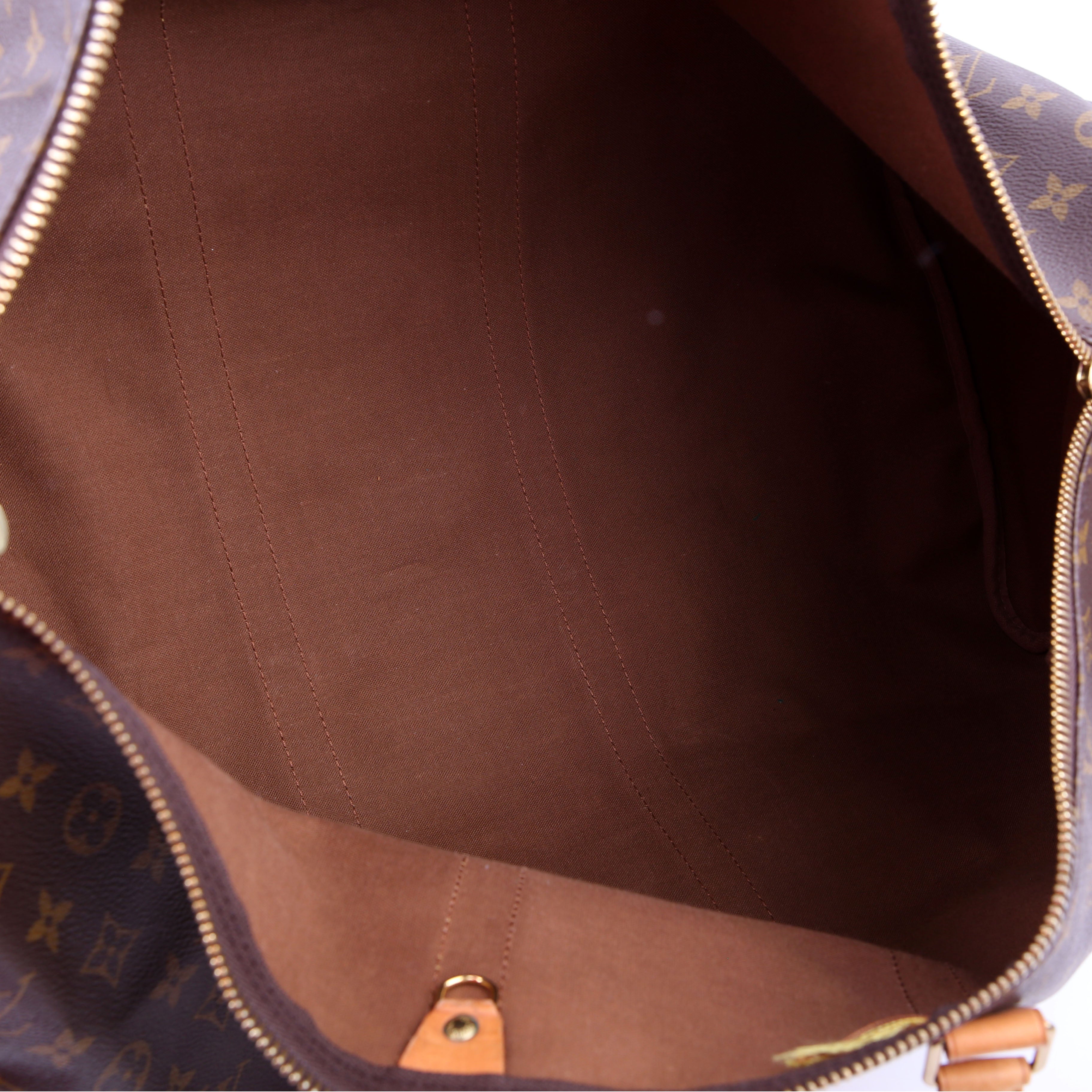 Keepall 55 Monogram