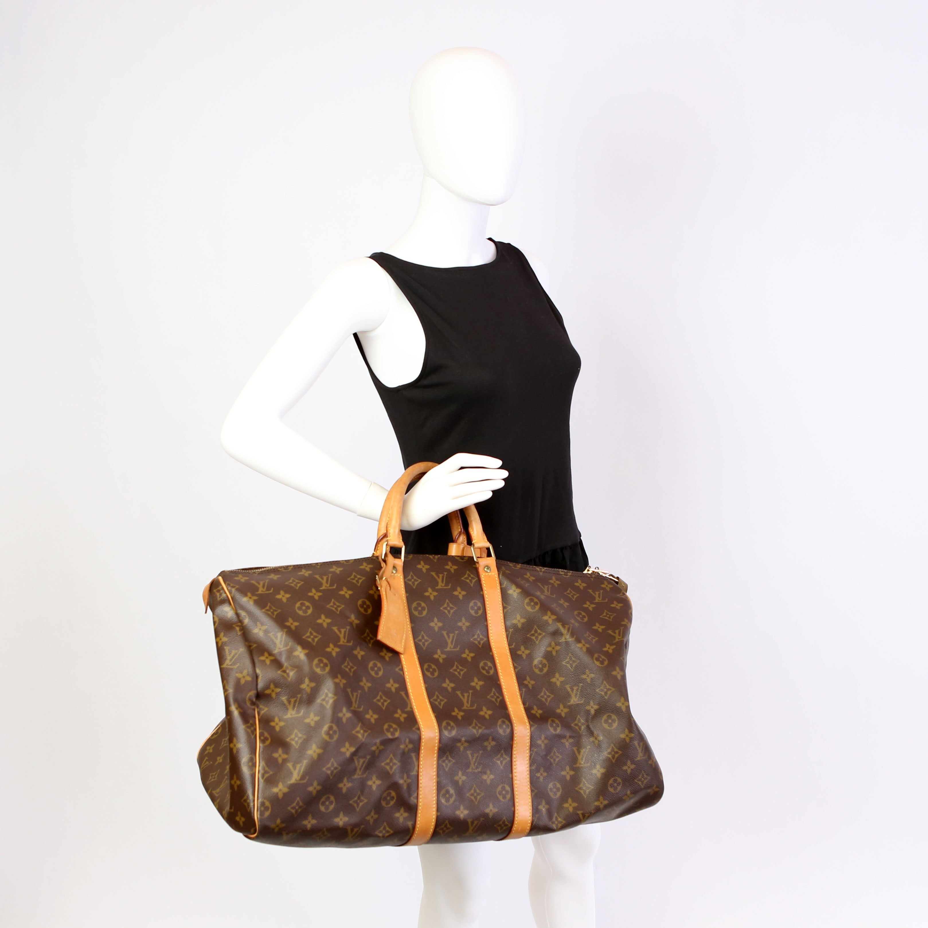 Keepall 55 Monogram