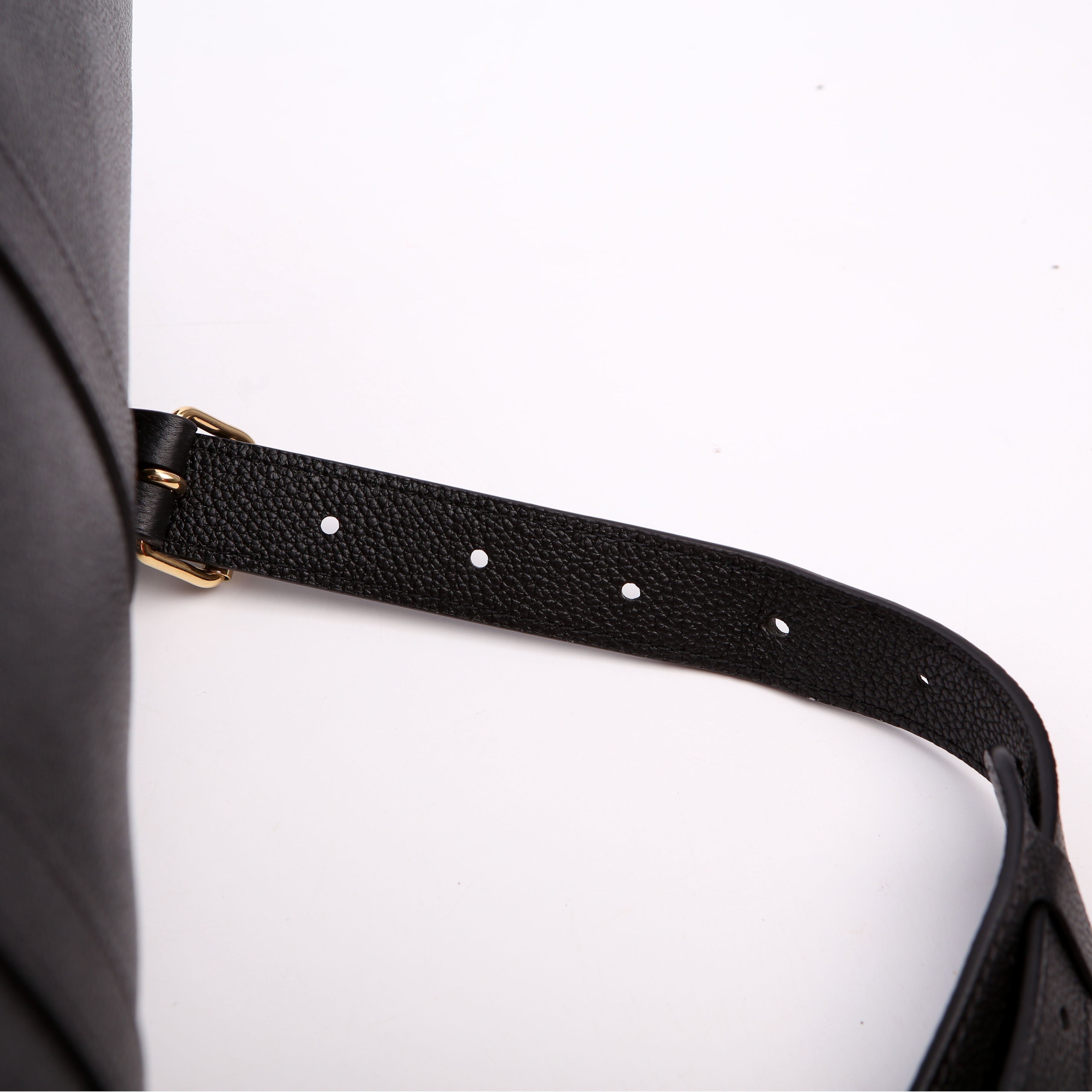 Keepall 45 Bandouliere Bicolor Empreinte