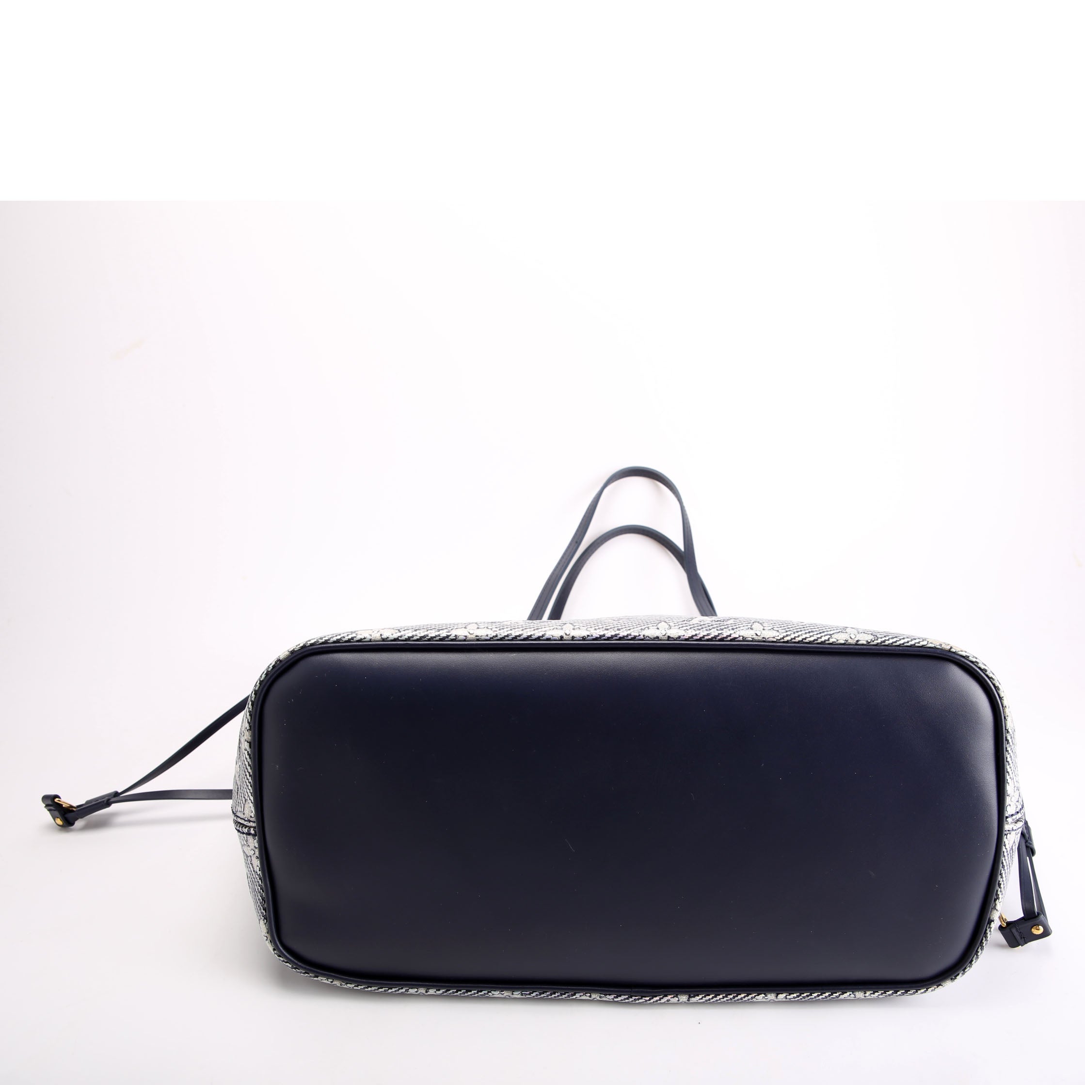 Neverfull MM Monoglam Navy