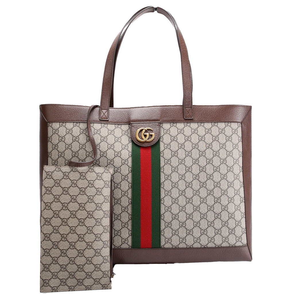 547947 Ophidia Soft GG Supreme Medium Tote