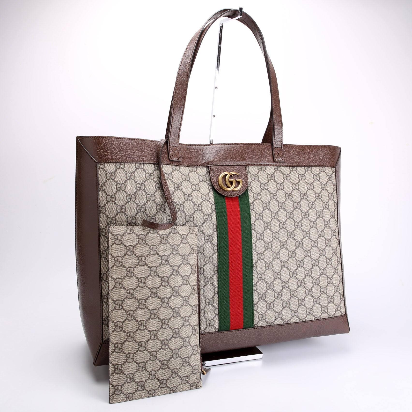 547947 Ophidia Soft GG Supreme Medium Tote