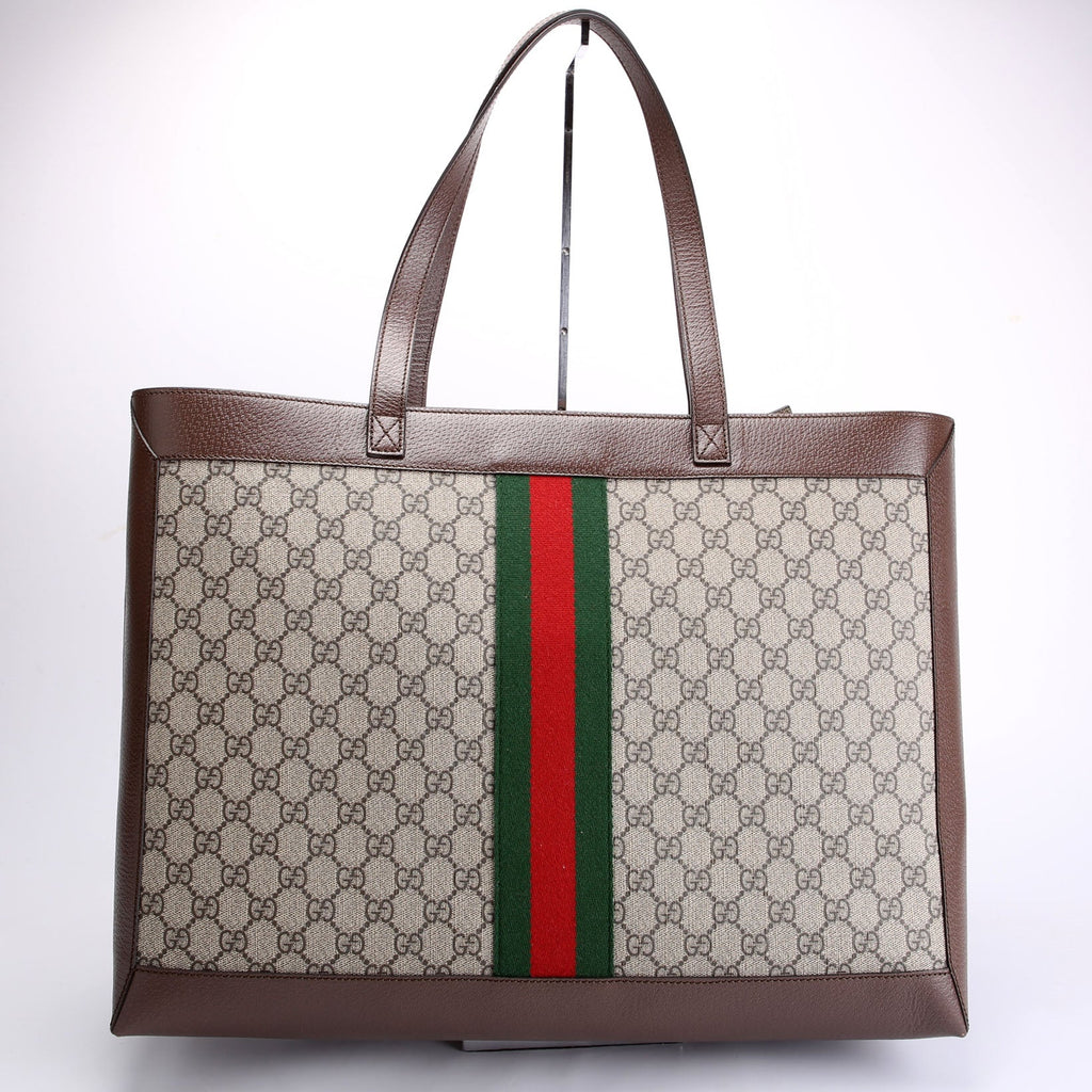547947 Ophidia Soft GG Supreme Medium Tote