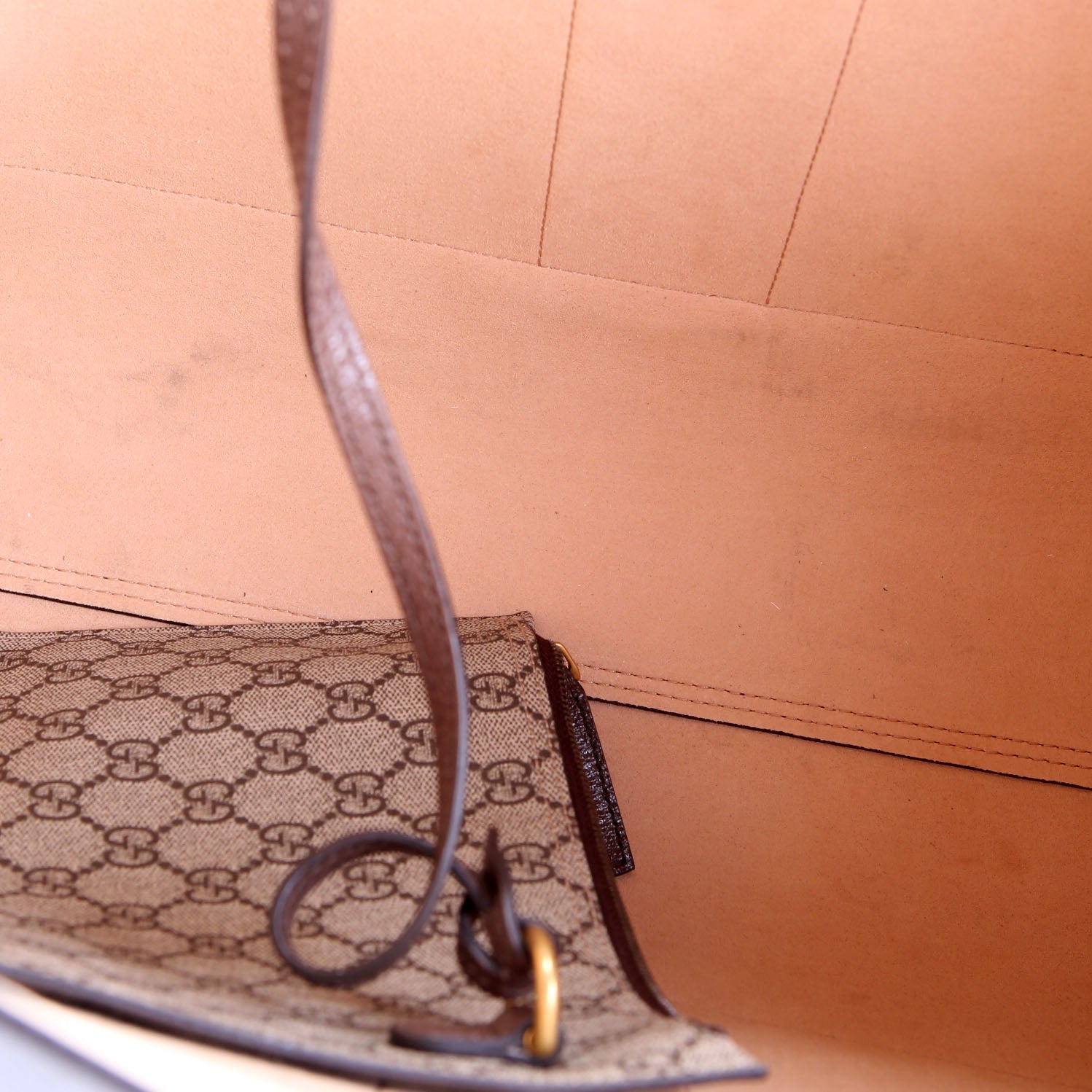 547947 Ophidia Soft GG Supreme Medium Tote