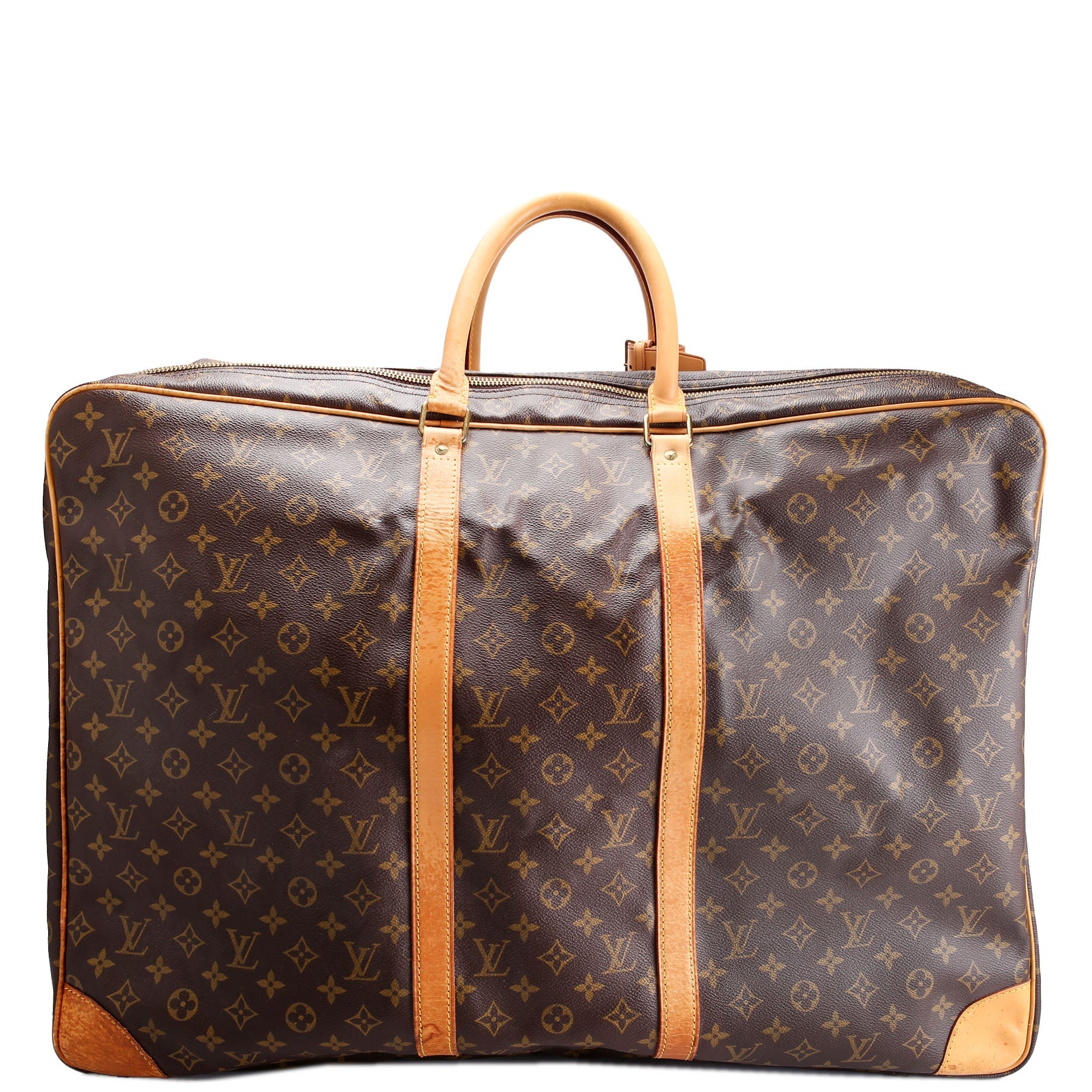 Sirius Suitcase 70 Monogram