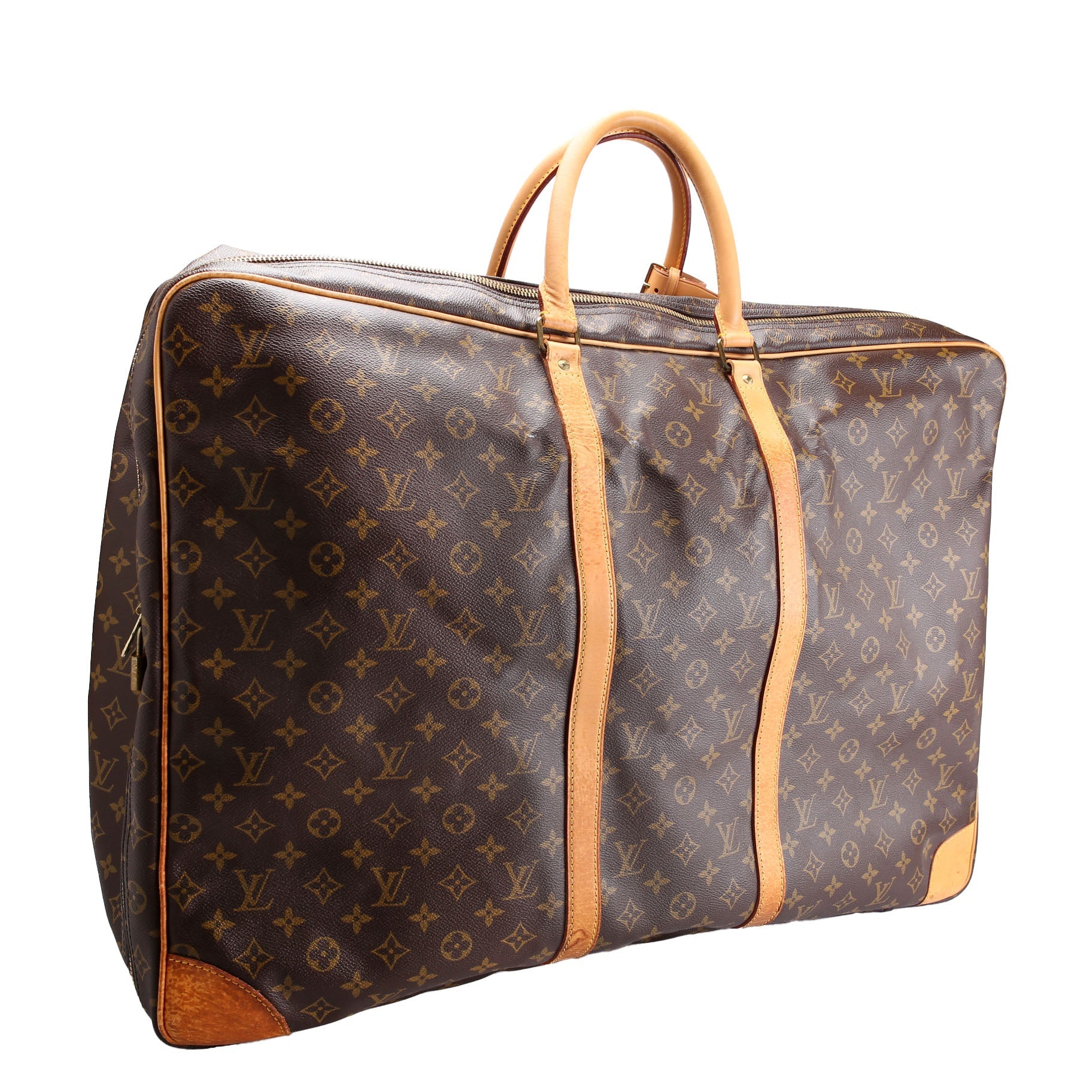 Sirius Suitcase 70 Monogram