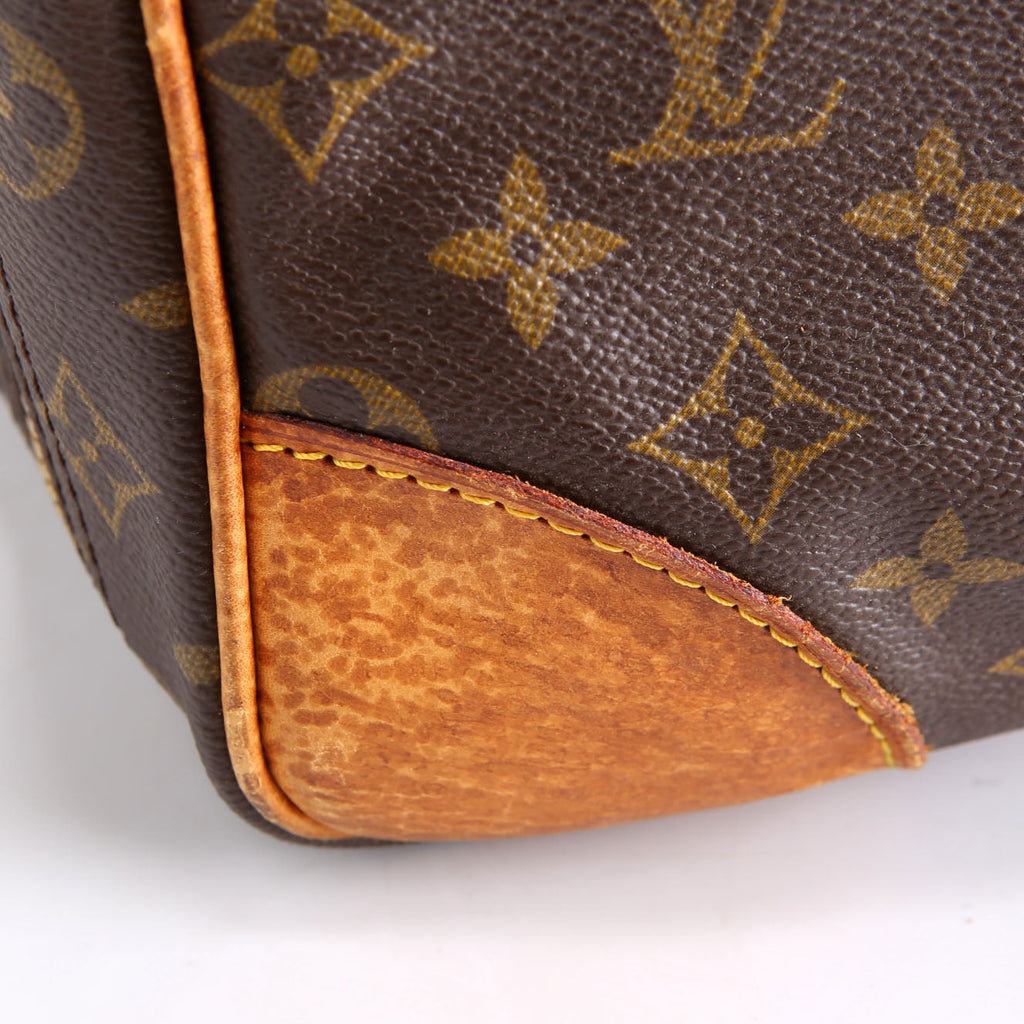 Sirius Suitcase 70 Monogram