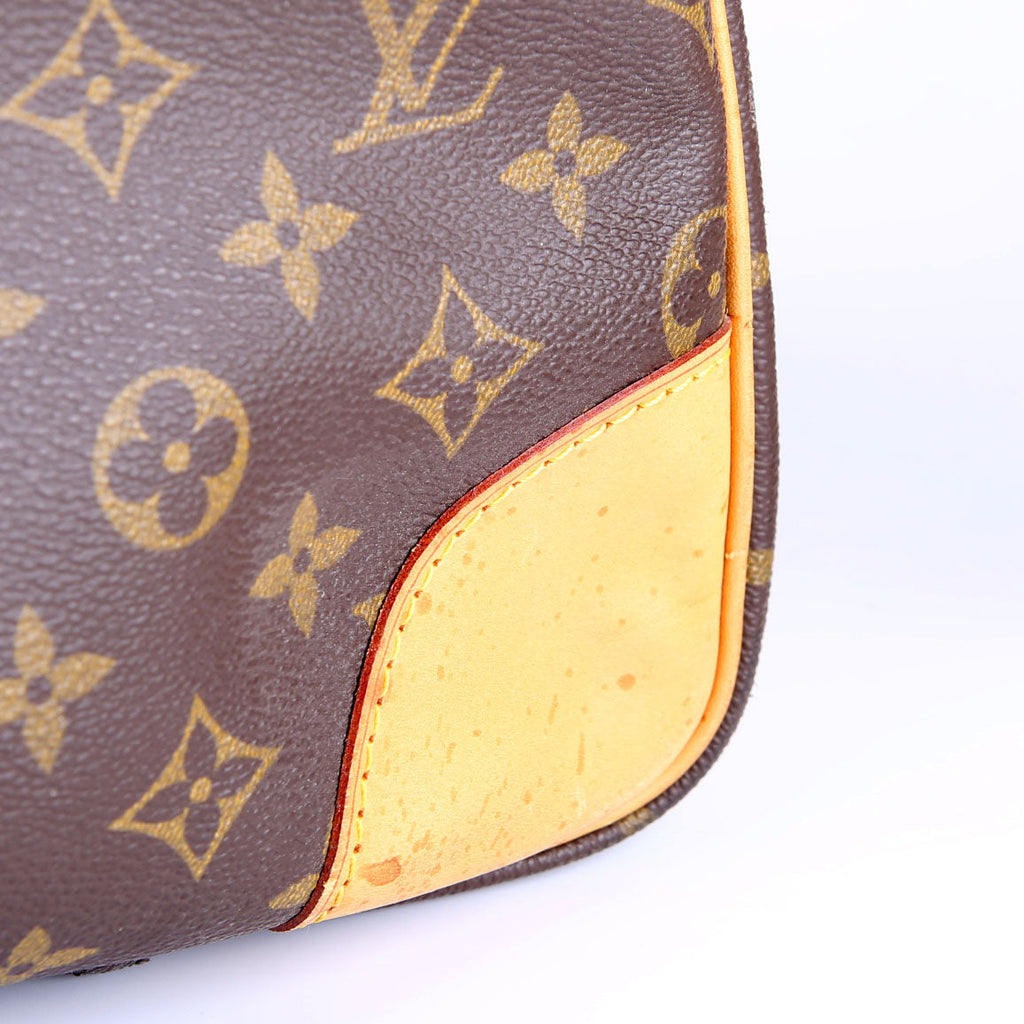 Sirius Suitcase 70 Monogram
