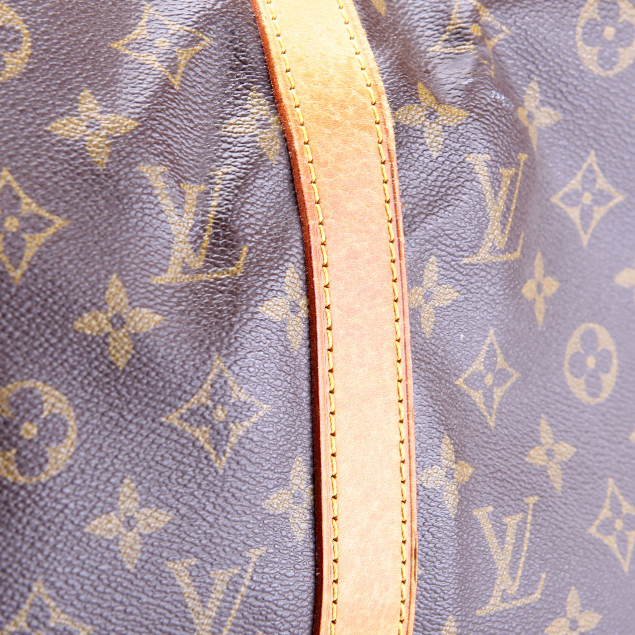 Sirius Suitcase 70 Monogram