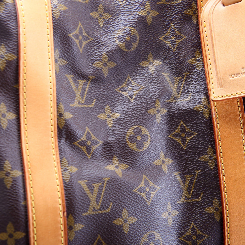 Sirius Suitcase 70 Monogram