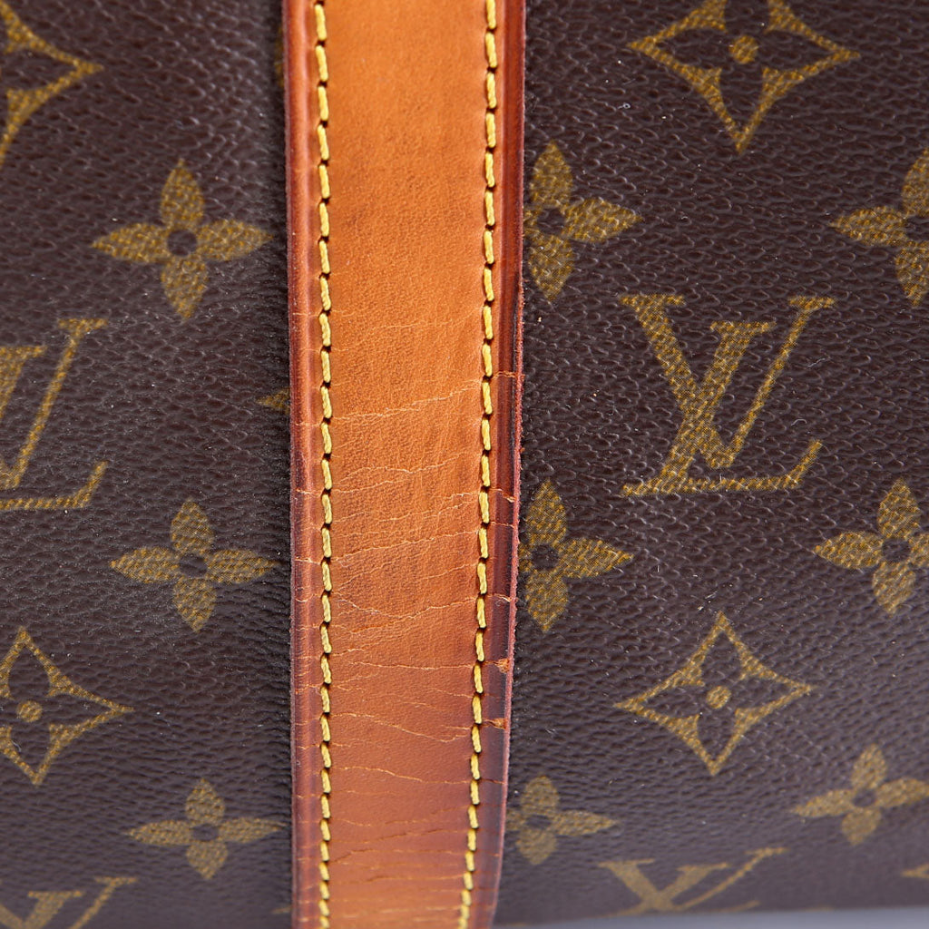 Sirius Suitcase 70 Monogram