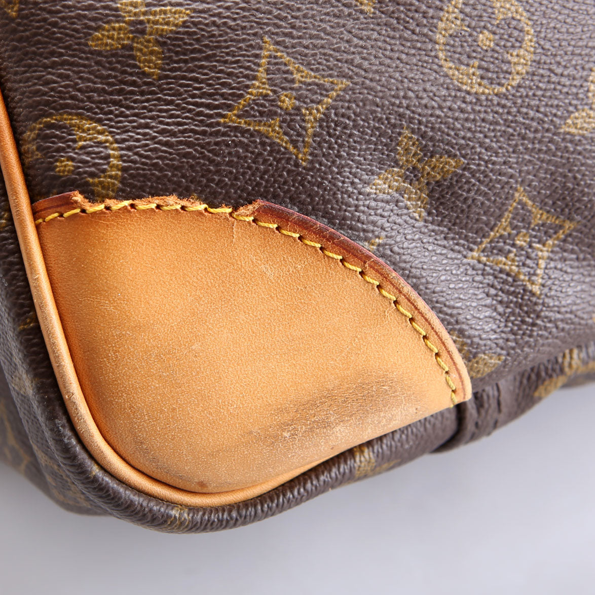 Sirius Suitcase 70 Monogram