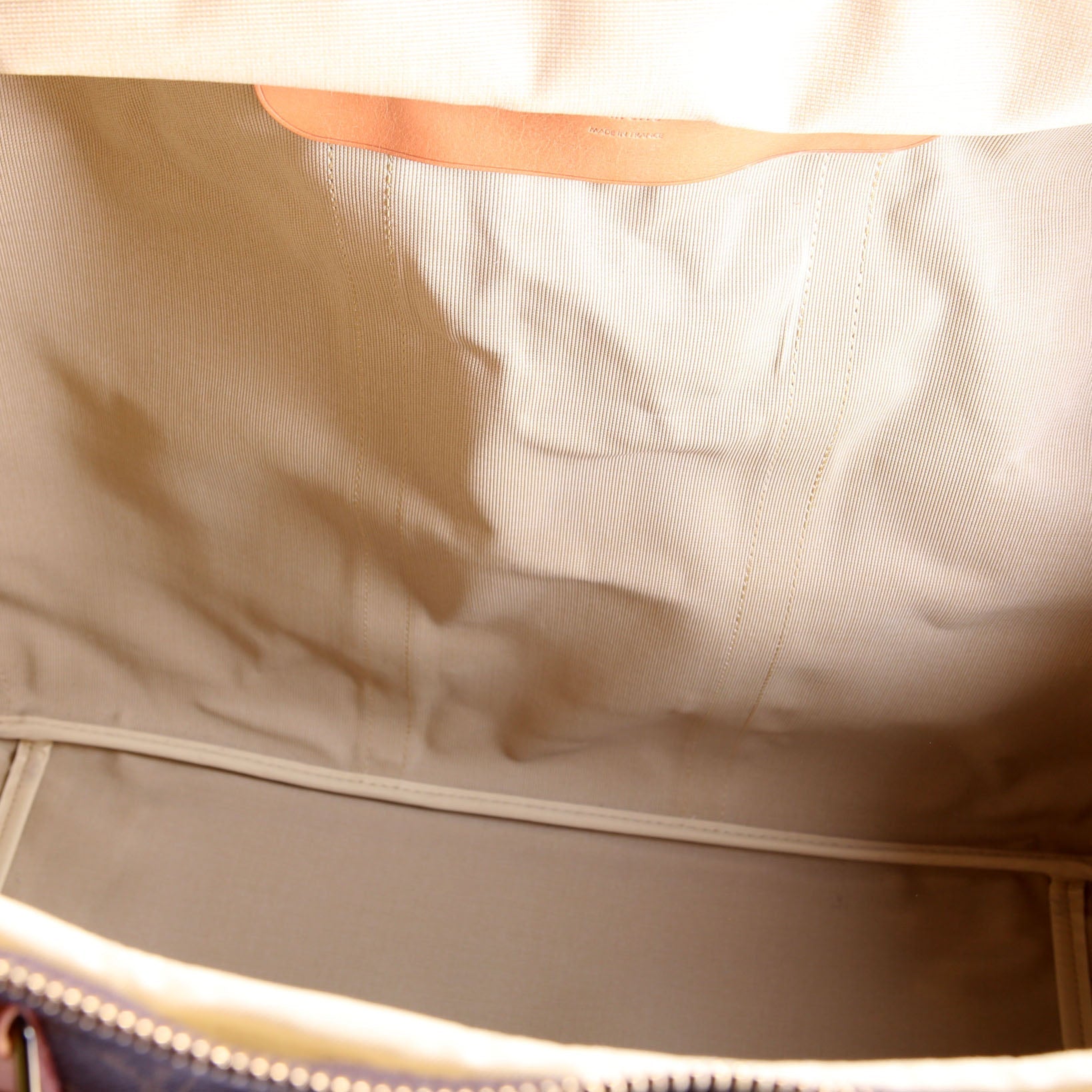 Sirius Suitcase 70 Monogram