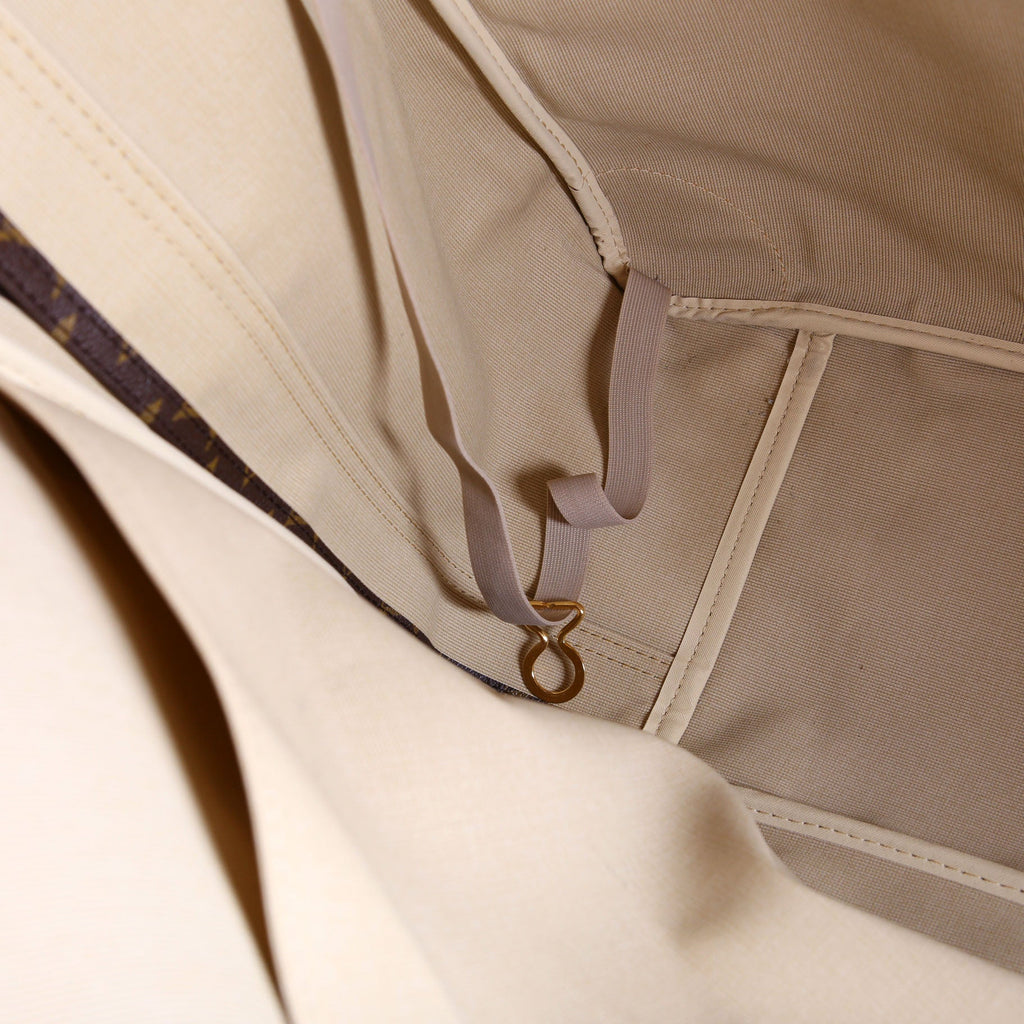 Sirius Suitcase 70 Monogram