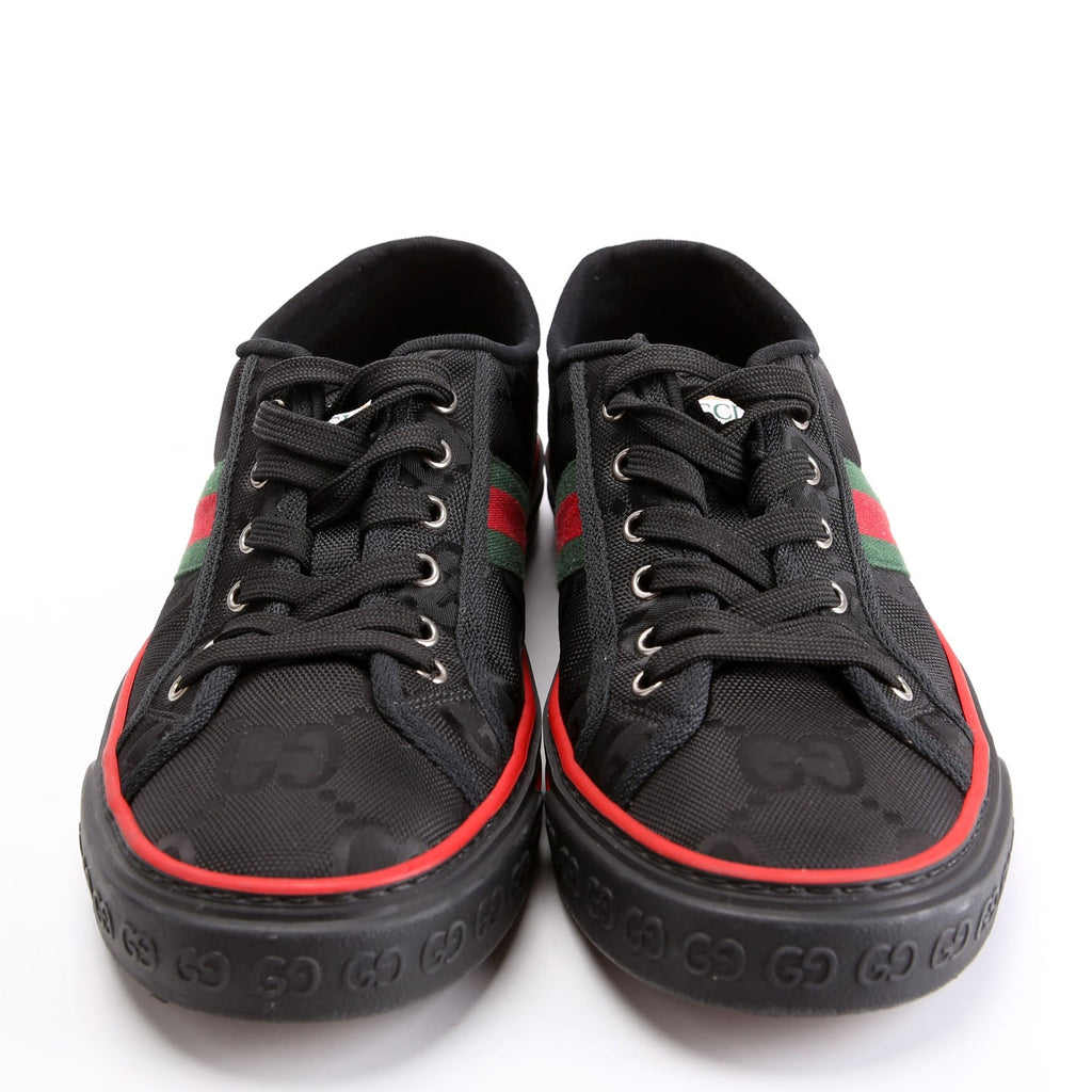 Gucci Tennis 1977 Jumbo GG Sneakers Men's Size 9