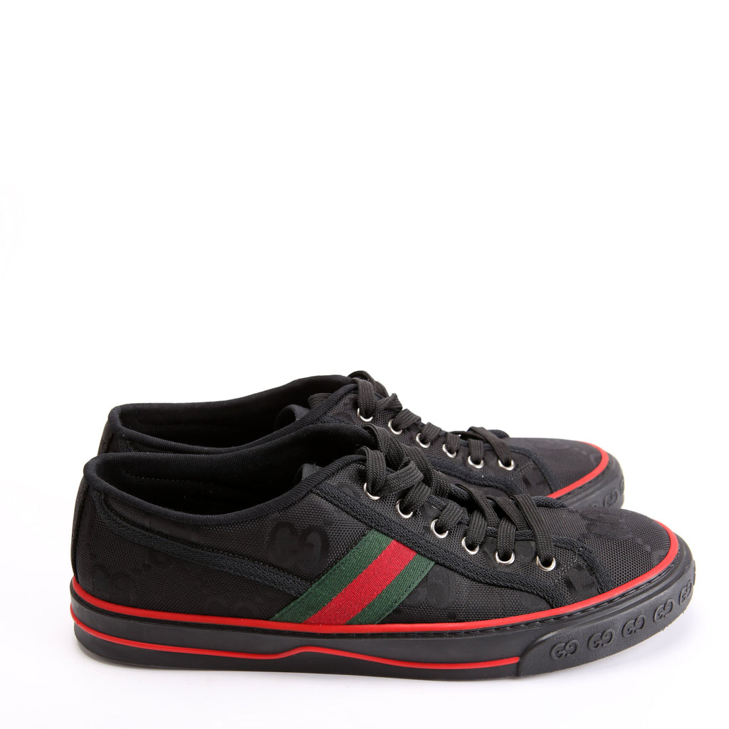 Gucci Tennis 1977 Jumbo GG Sneakers Men's Size 9