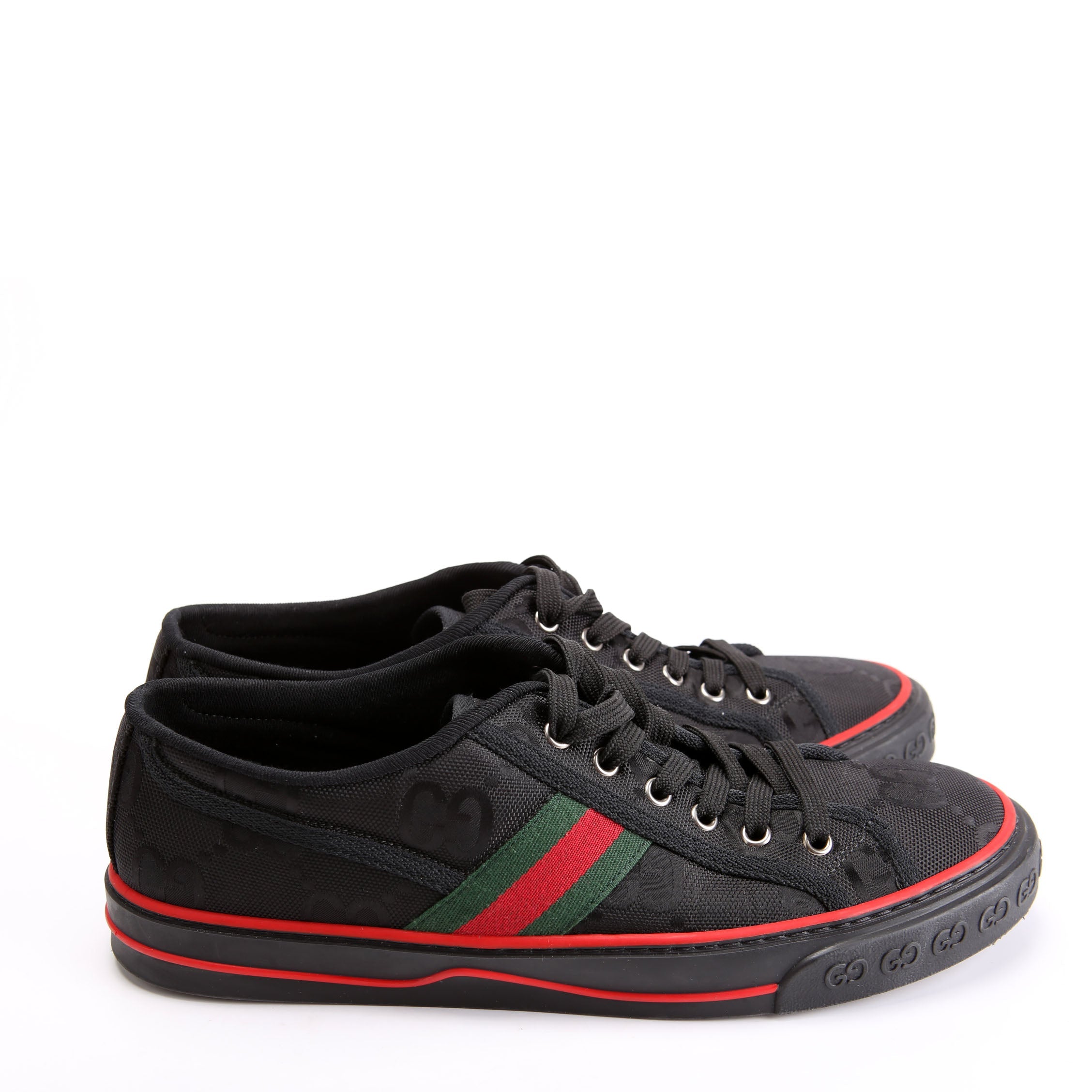 Gucci Tennis 1977 Jumbo GG Sneakers Men's Size 9